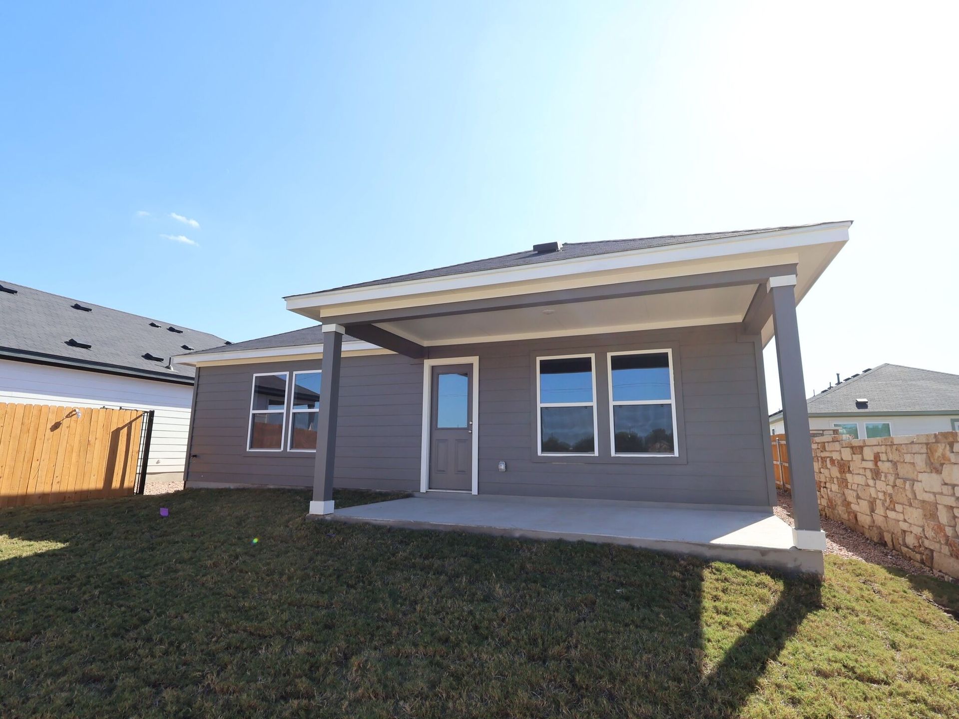 Front Exterior