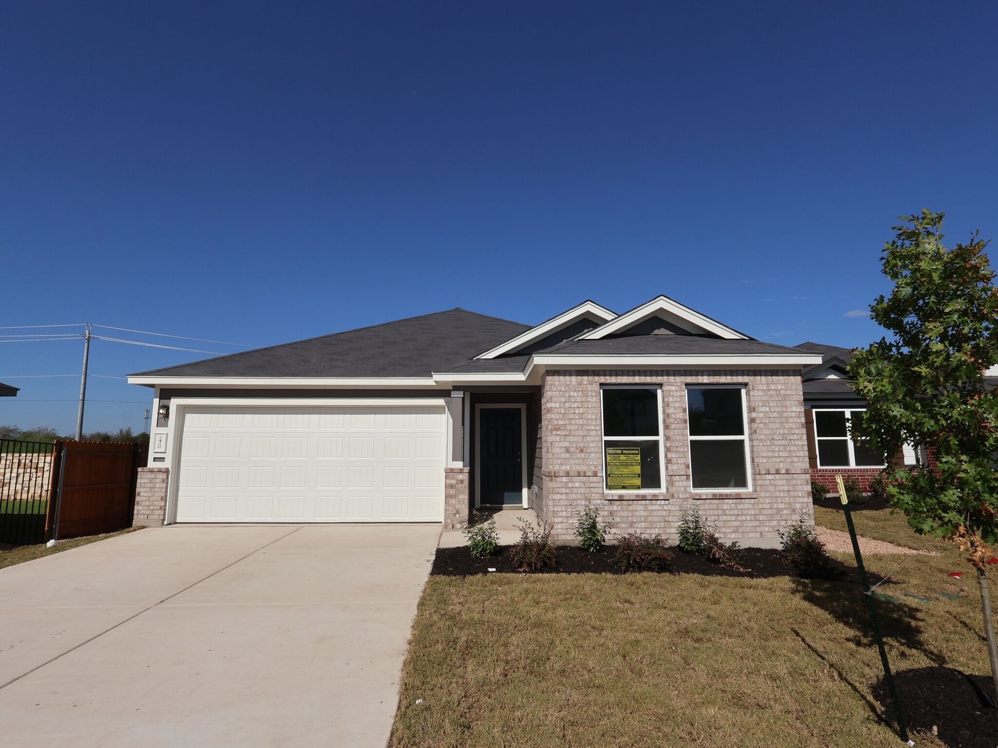 Eastland I - Marble Creek Crossing: Austin, Texas - M/I Homes