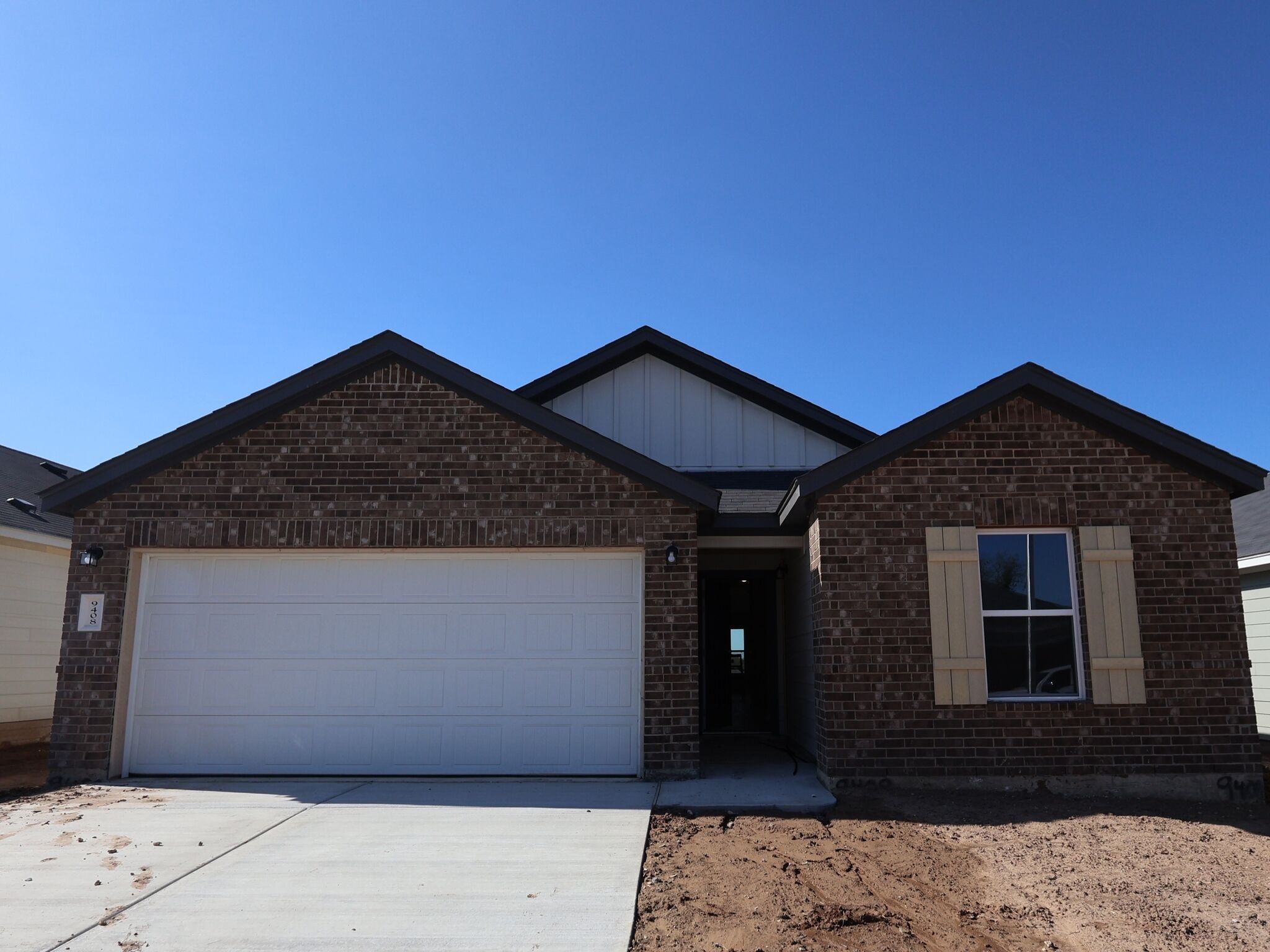 Freestone I - Marble Creek Crossing: Austin, Texas - M/I Homes