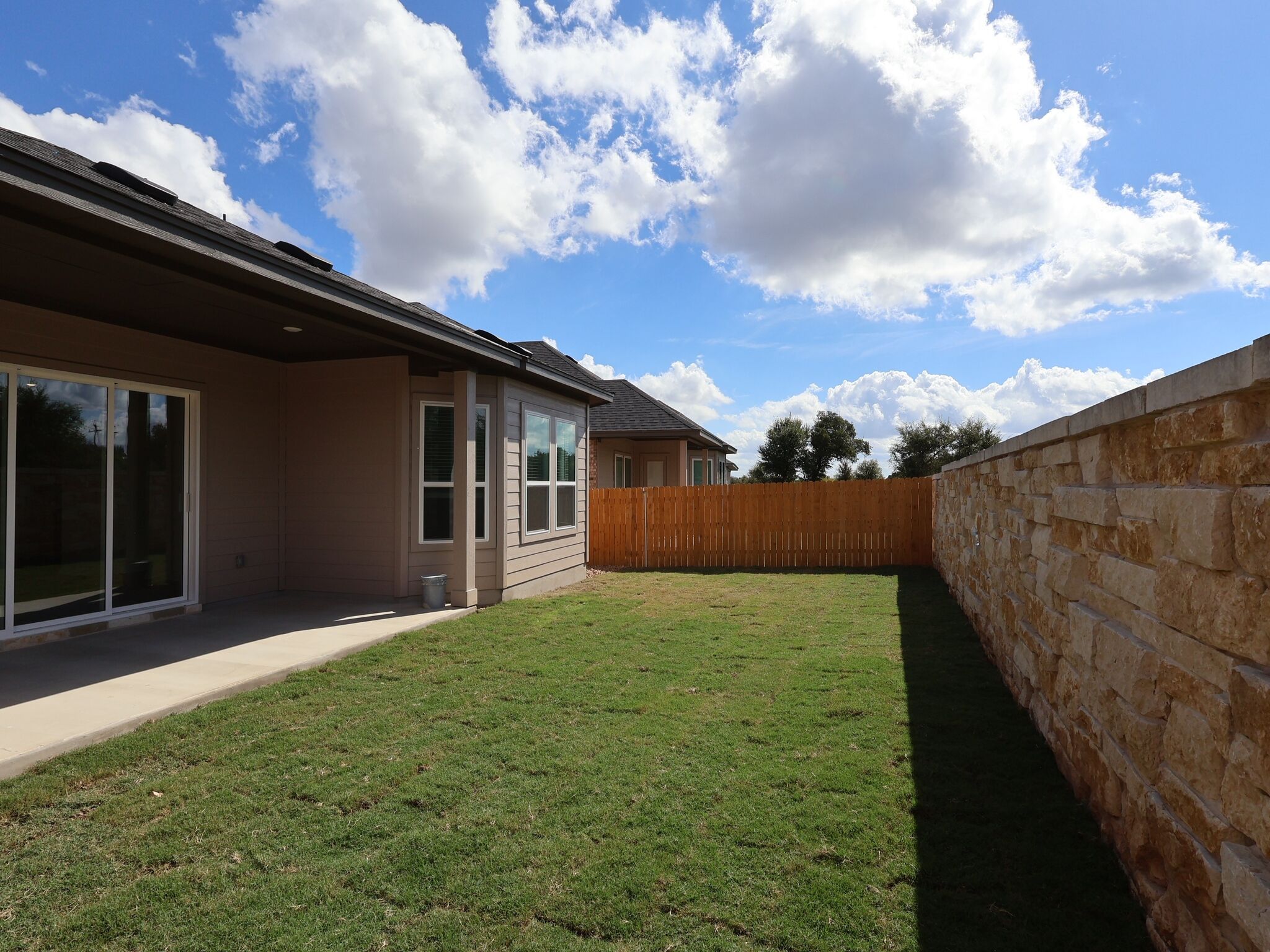 Galloway - Cedar Brook: Leander, Texas - M/I Homes