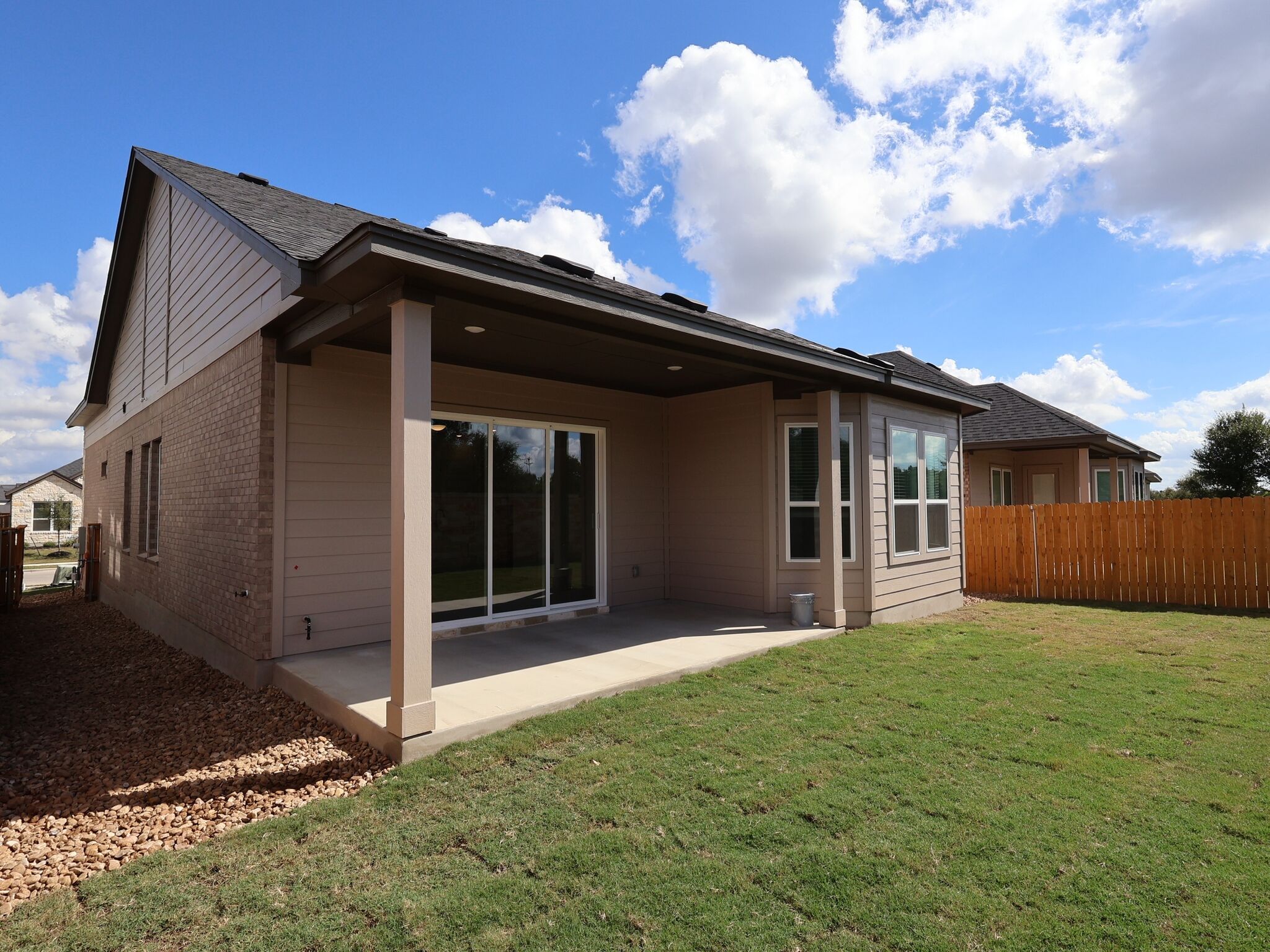 Galloway - Cedar Brook: Leander, Texas - M/I Homes