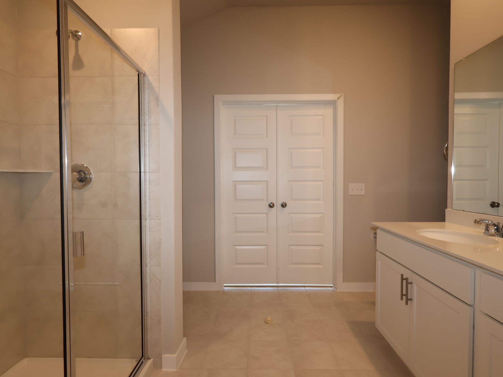 Owner's Bathroom