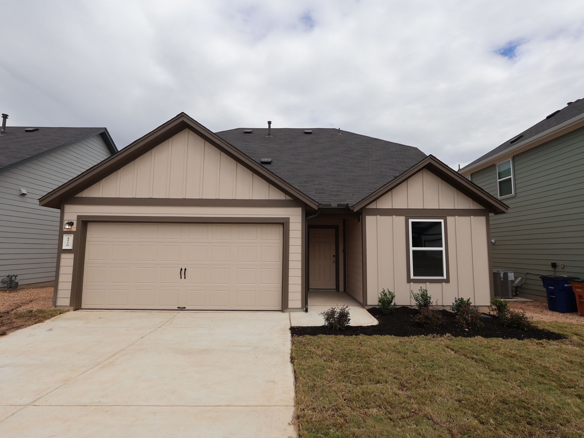 4516 Bridal Veil Drive (Abilene)