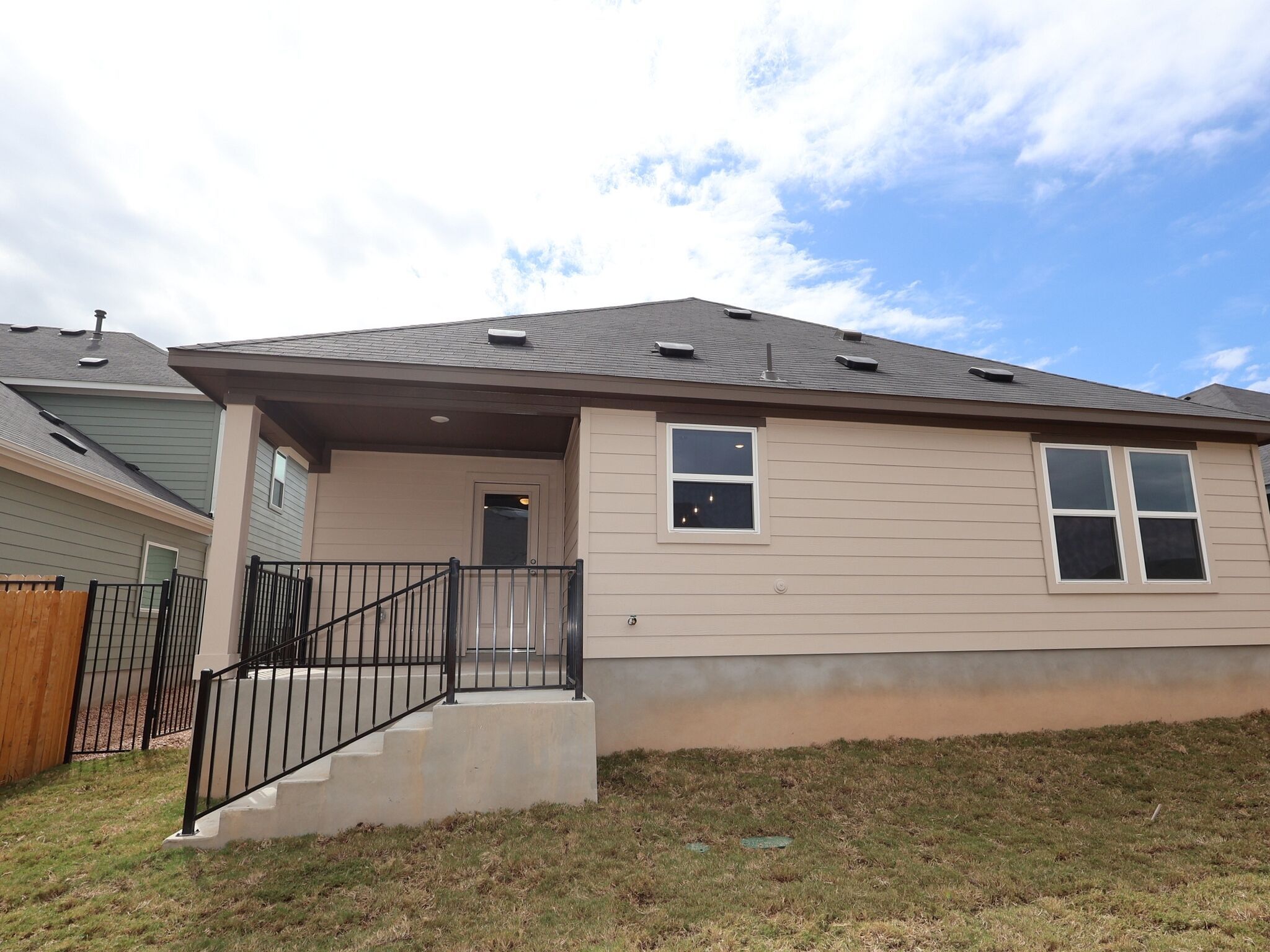 Abilene - Cascades At Onion Creek: Austin, Texas - M/I Homes