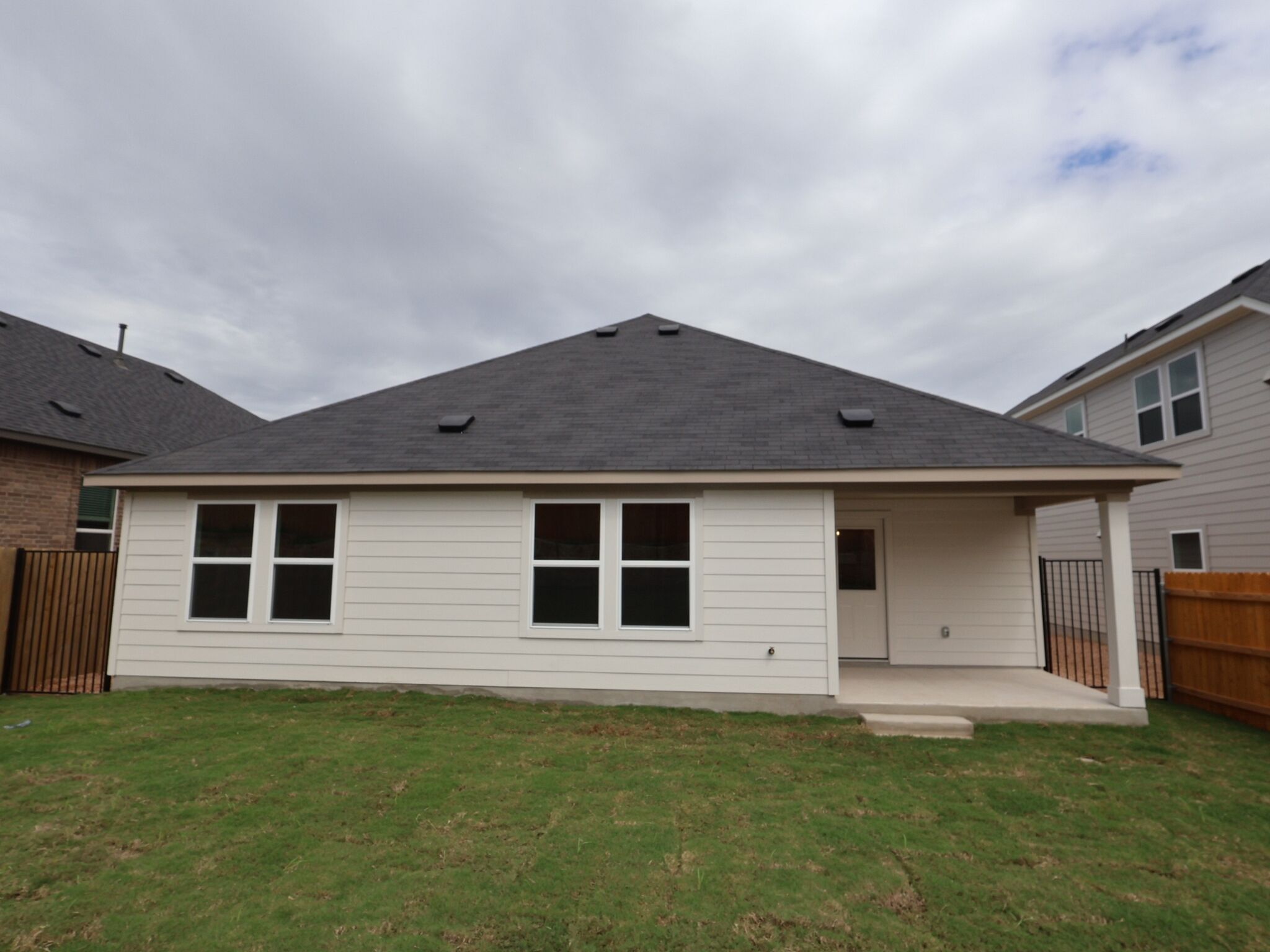 Garner - Cascades At Onion Creek: Austin, Texas - M/I Homes