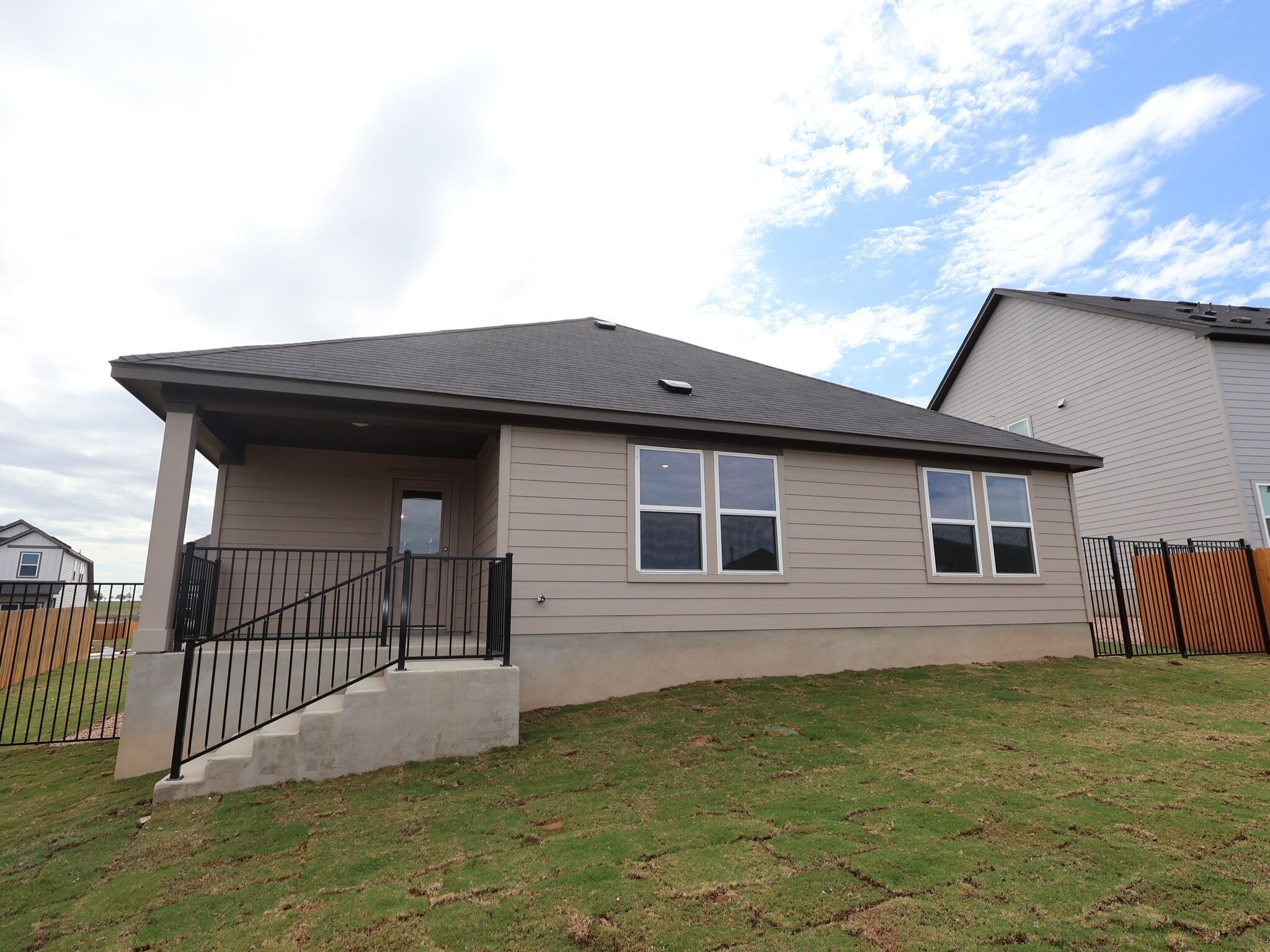 Garner - Cascades At Onion Creek: Austin, Texas - M/I Homes