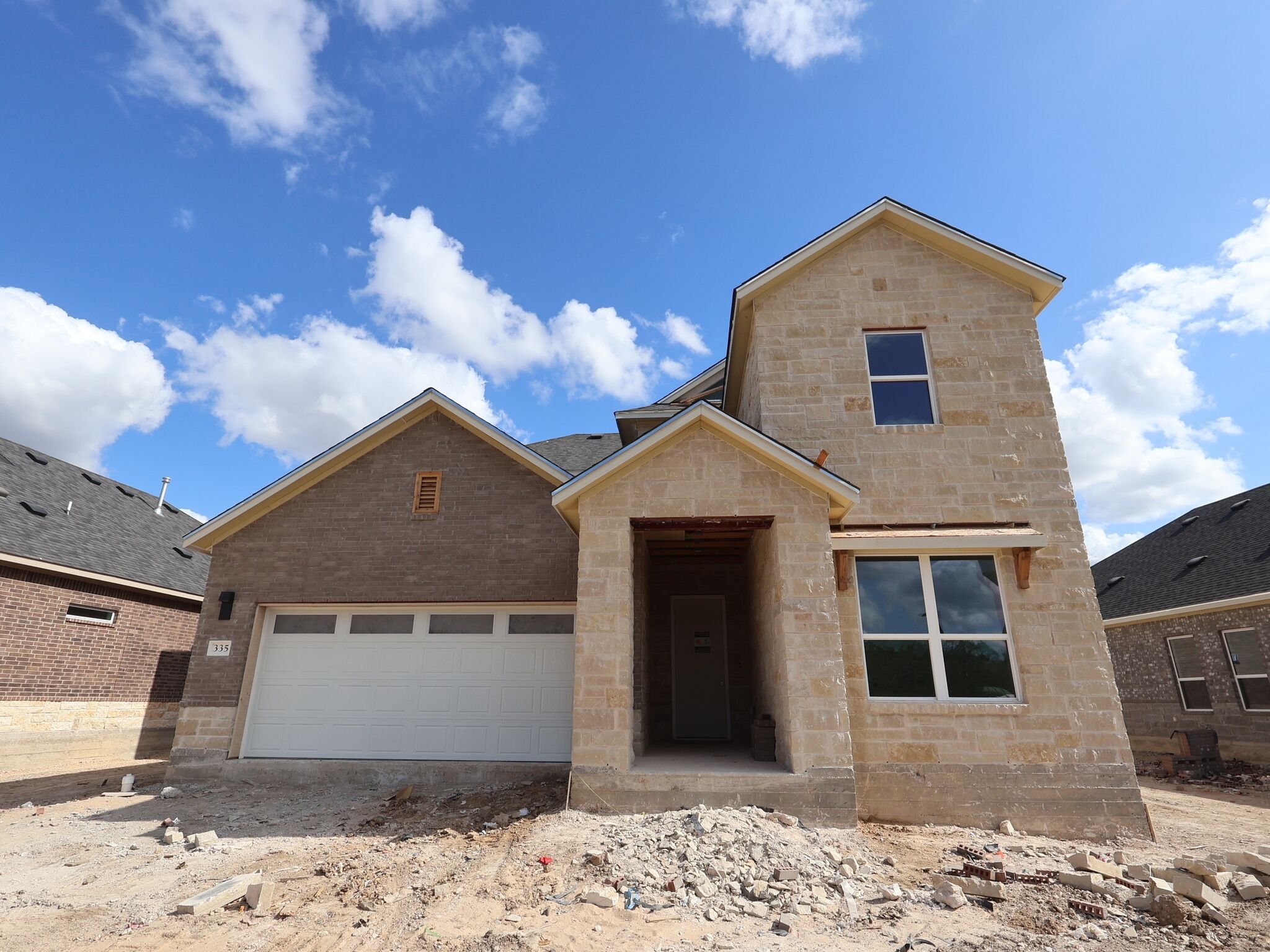 Balcones II - Colony At Cole Springs: Buda, Texas - M/I Homes