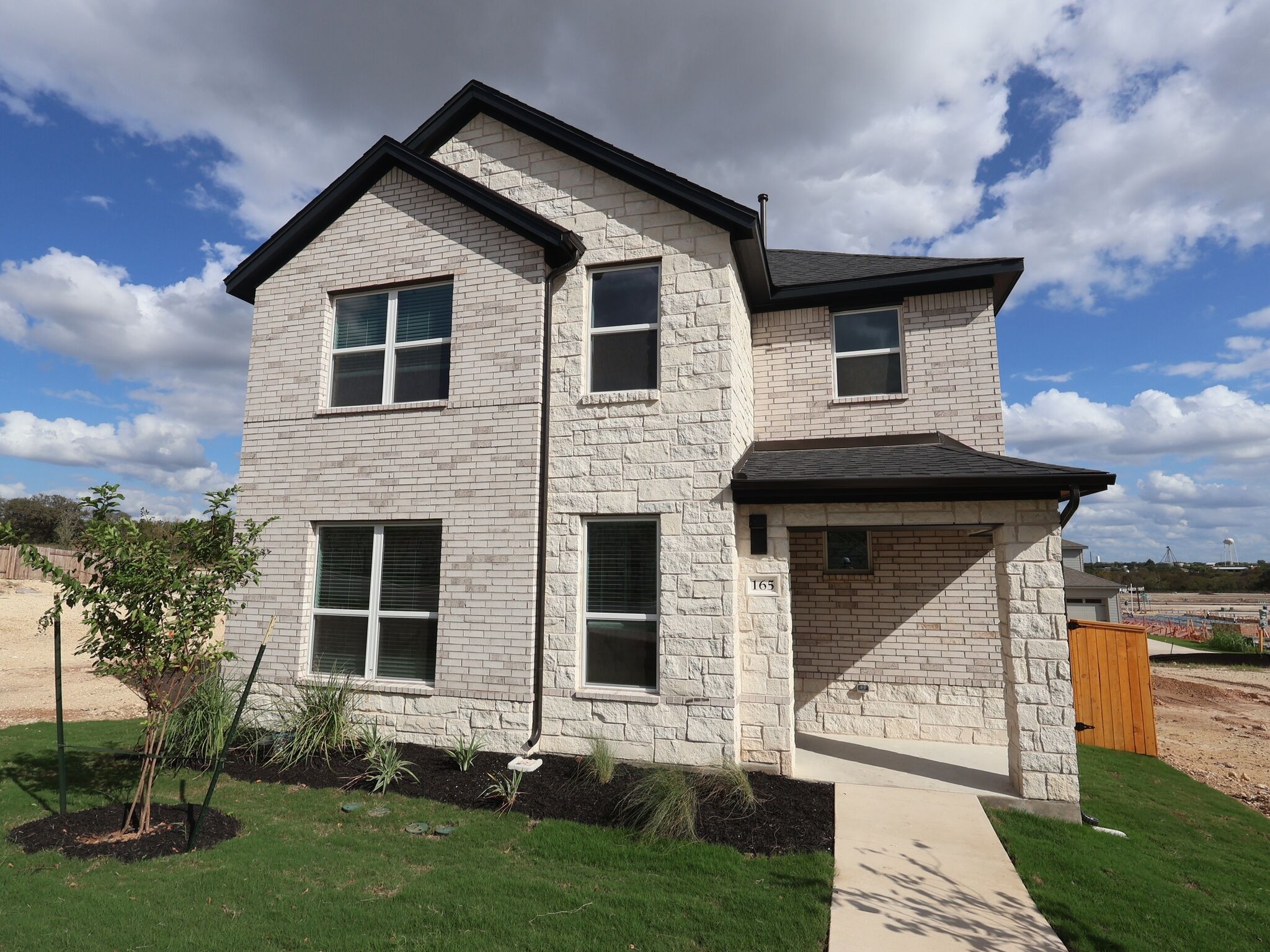Hyacinth - Colony At Cole Springs: Buda, Texas - M/I Homes