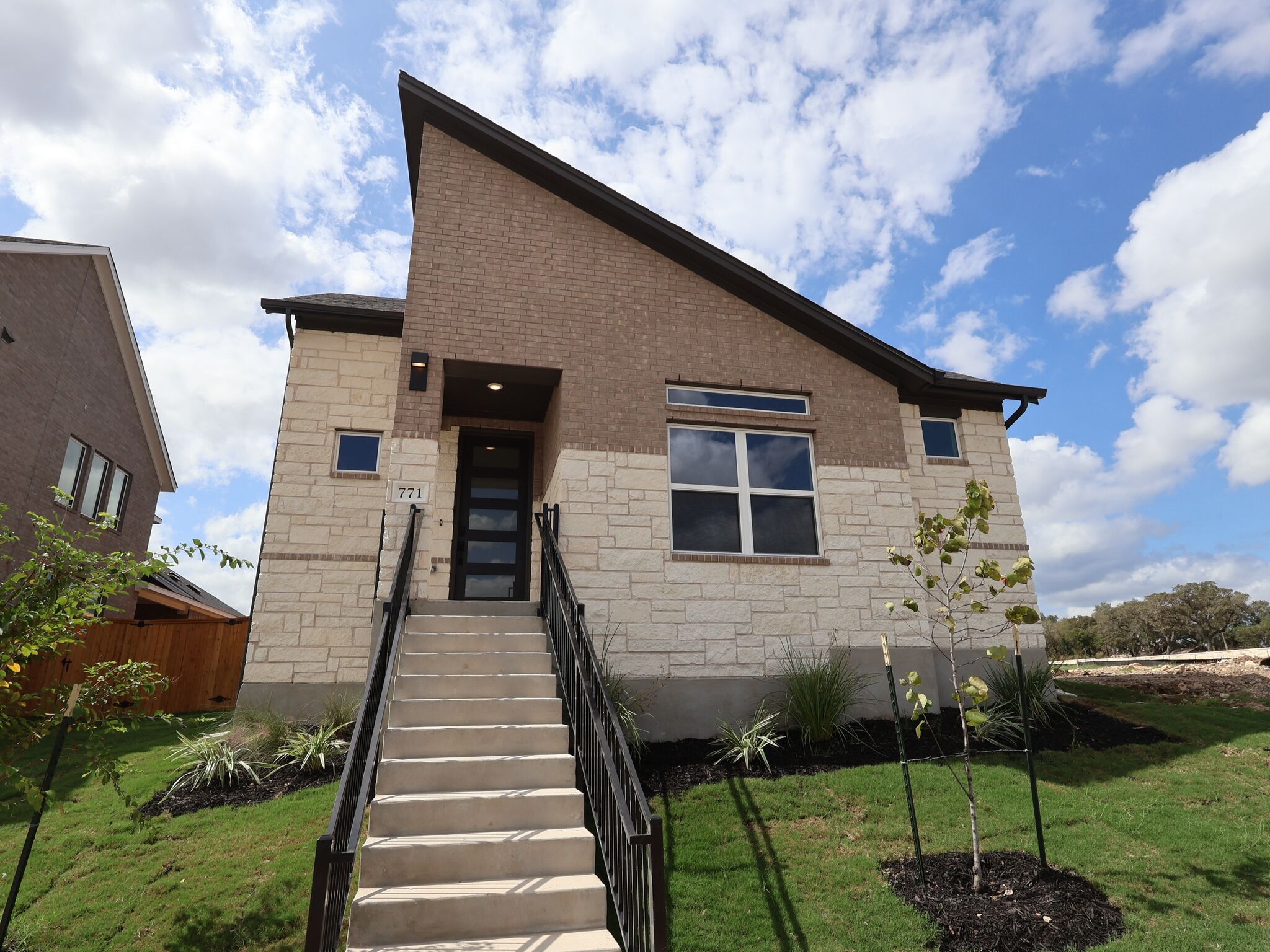 Marigold - Colony At Cole Springs: Buda, Texas - M/I Homes