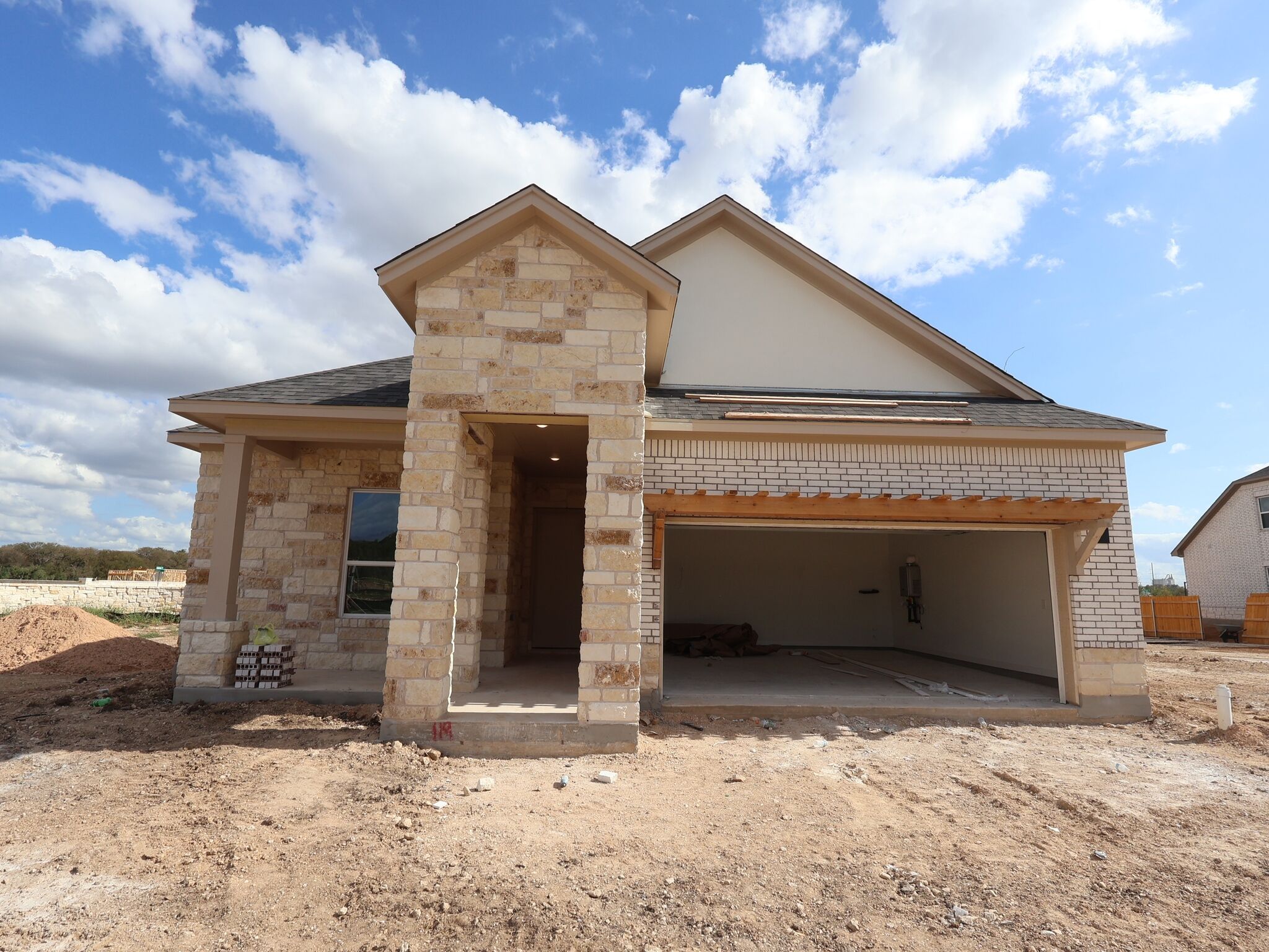 Paramount II - Colony At Cole Springs: Buda, Texas - M/I Homes