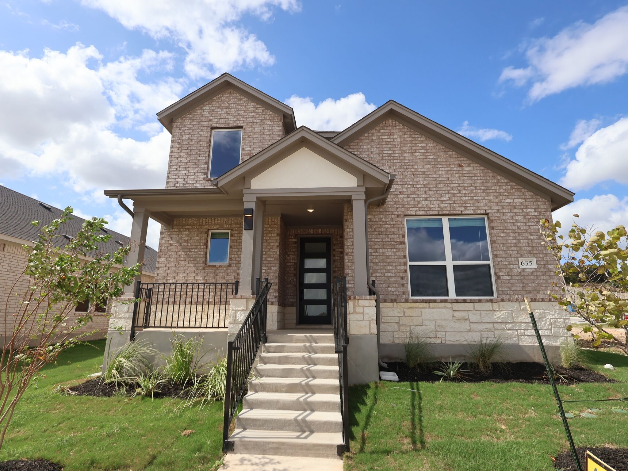 Violet - Colony At Cole Springs: Buda, Texas - M/I Homes