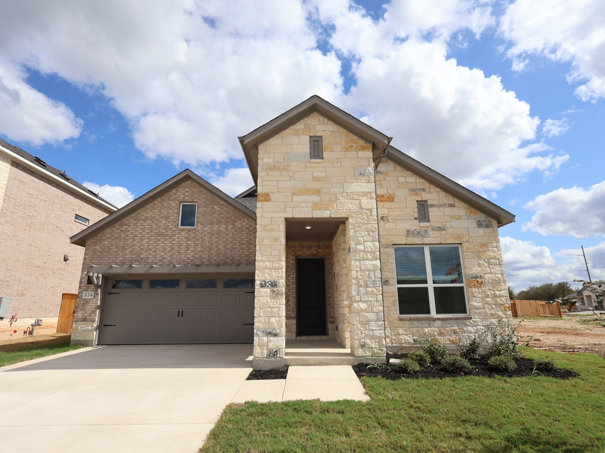 Zilker II - Colony At Cole Springs: Buda, Texas - M/I Homes