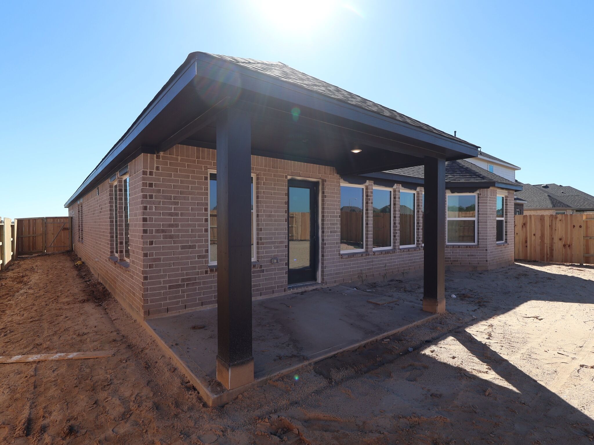 Esparanza - Lago Mar: Santa Fe, Texas - M/I Homes