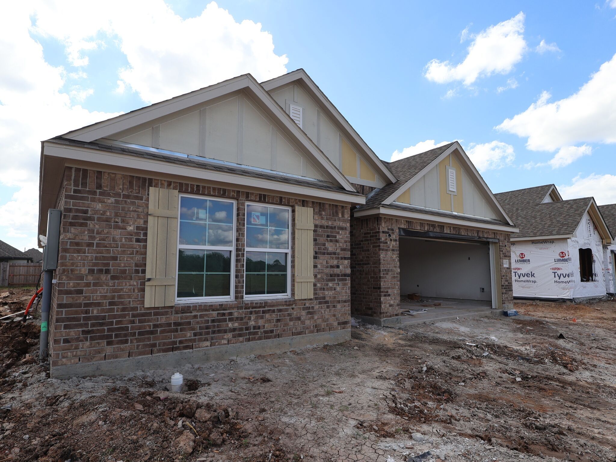 Moscoso - Lago Mar: Santa Fe, Texas - M/I Homes