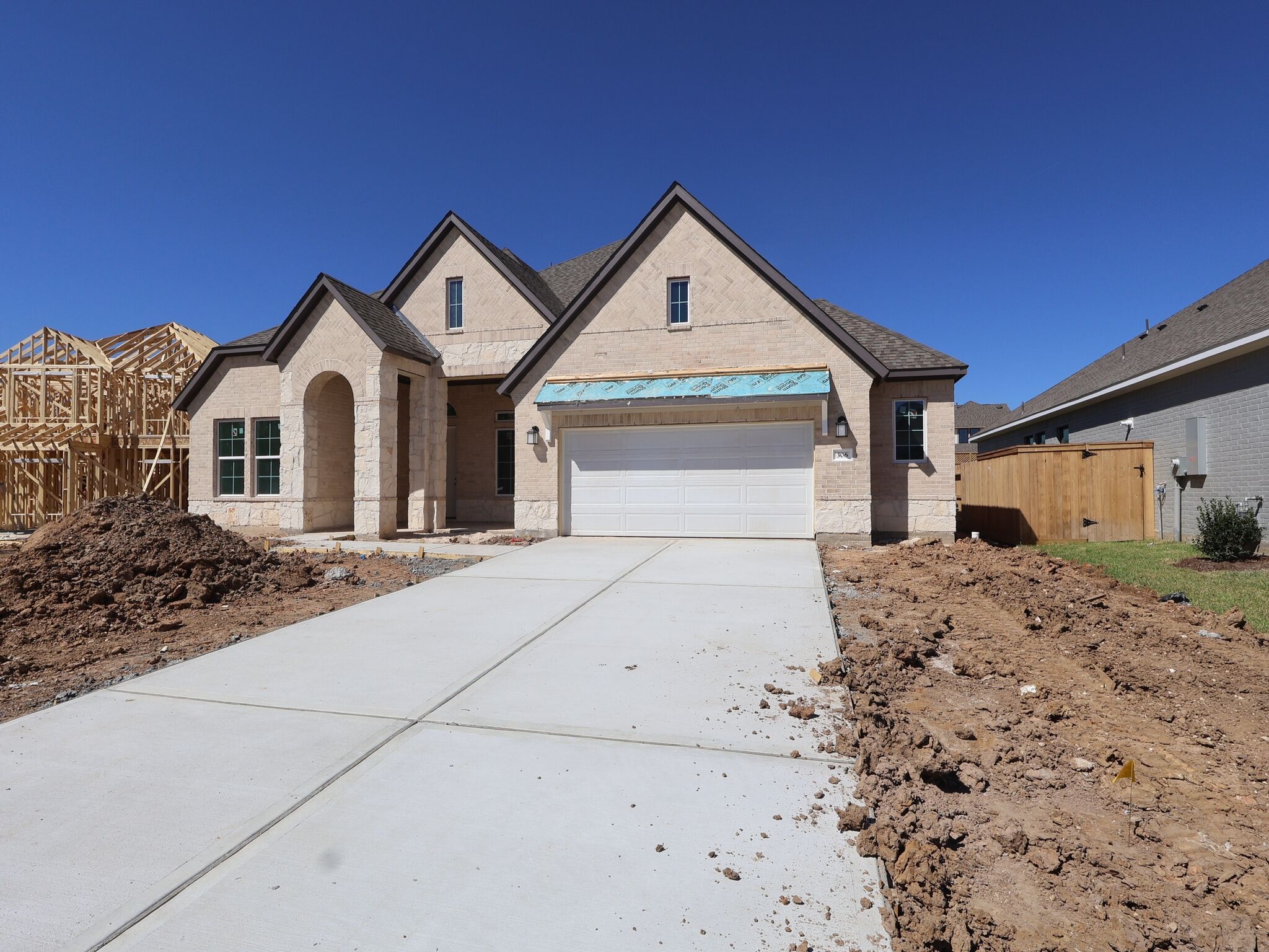 Highlander X Dc - Berryknoll: Montgomery, Texas - M/I Homes