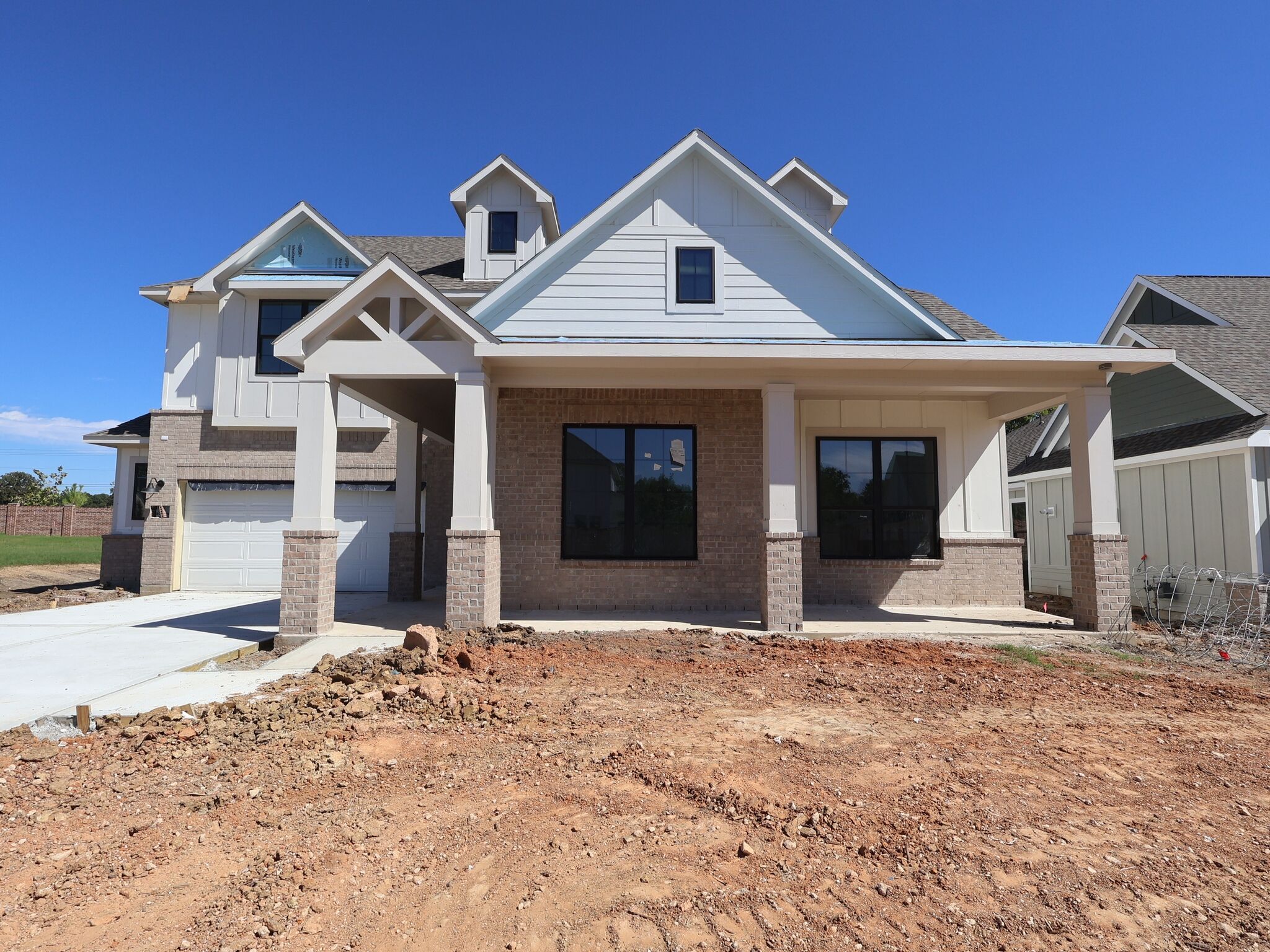 San Gabriel X Dc - Berryknoll: Montgomery, Texas - M/I Homes
