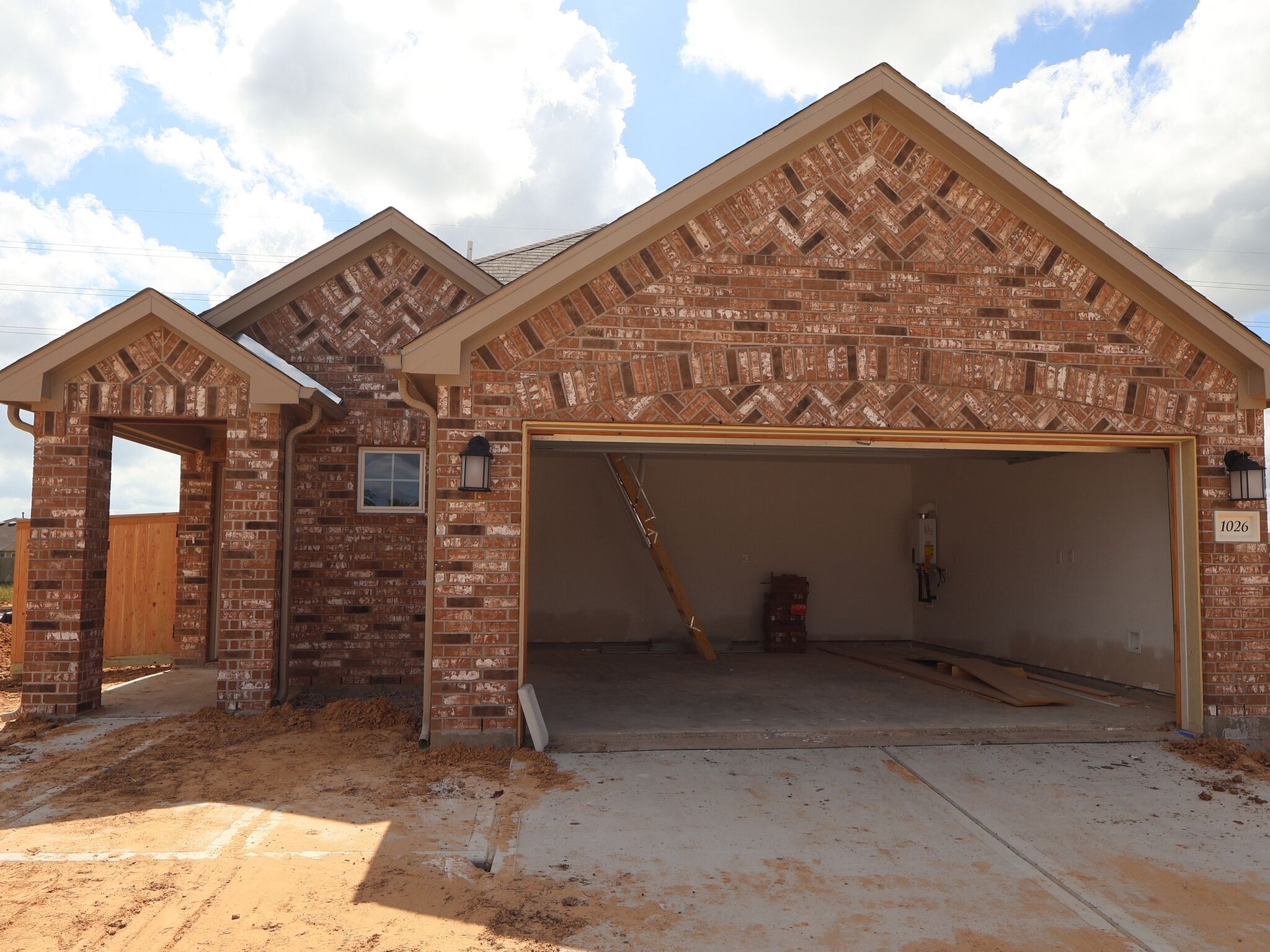 Aster - Ambrose: La Marque, Texas - M/I Homes