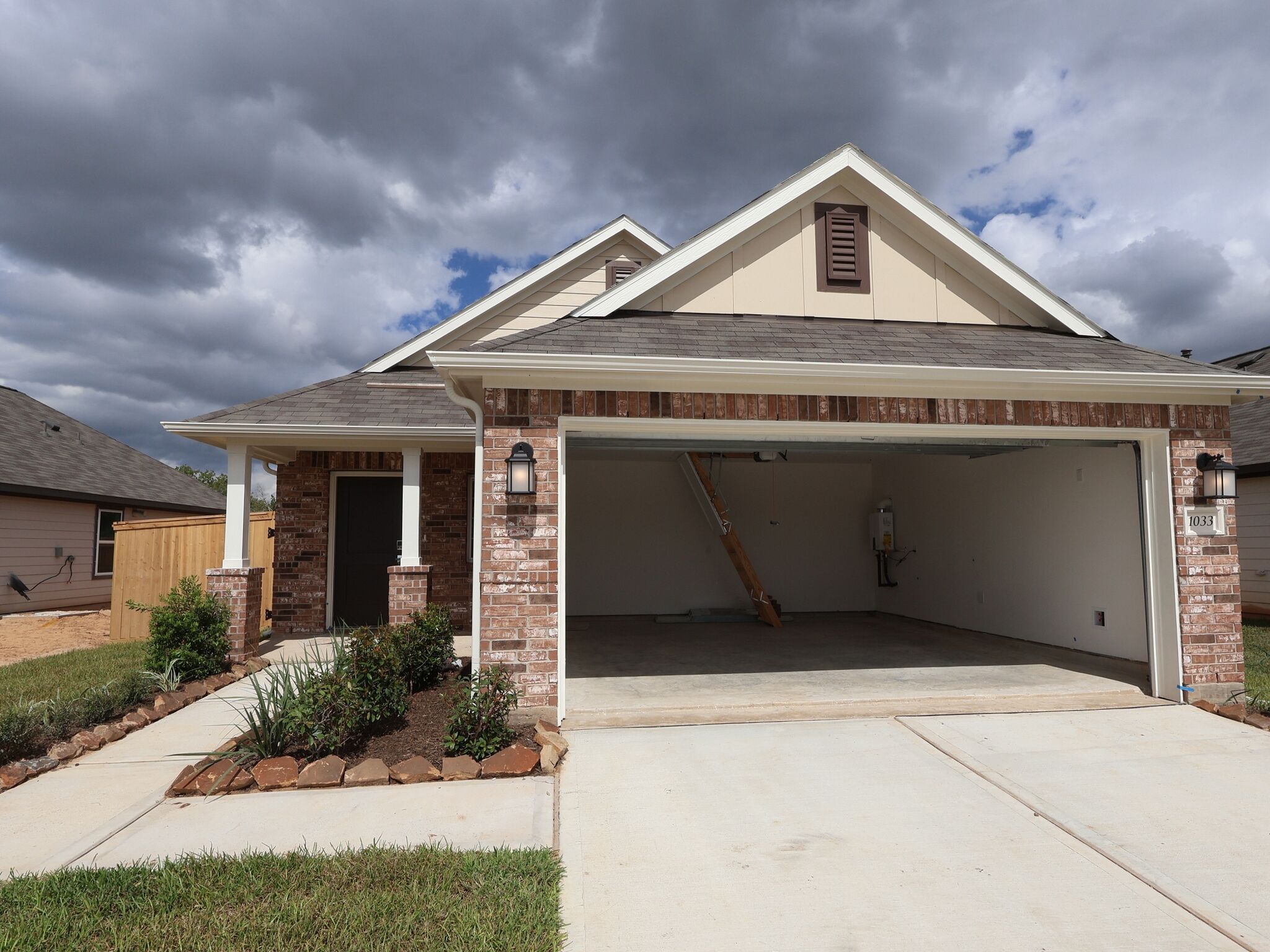 Azalea - Ambrose: La Marque, Texas - M/I Homes