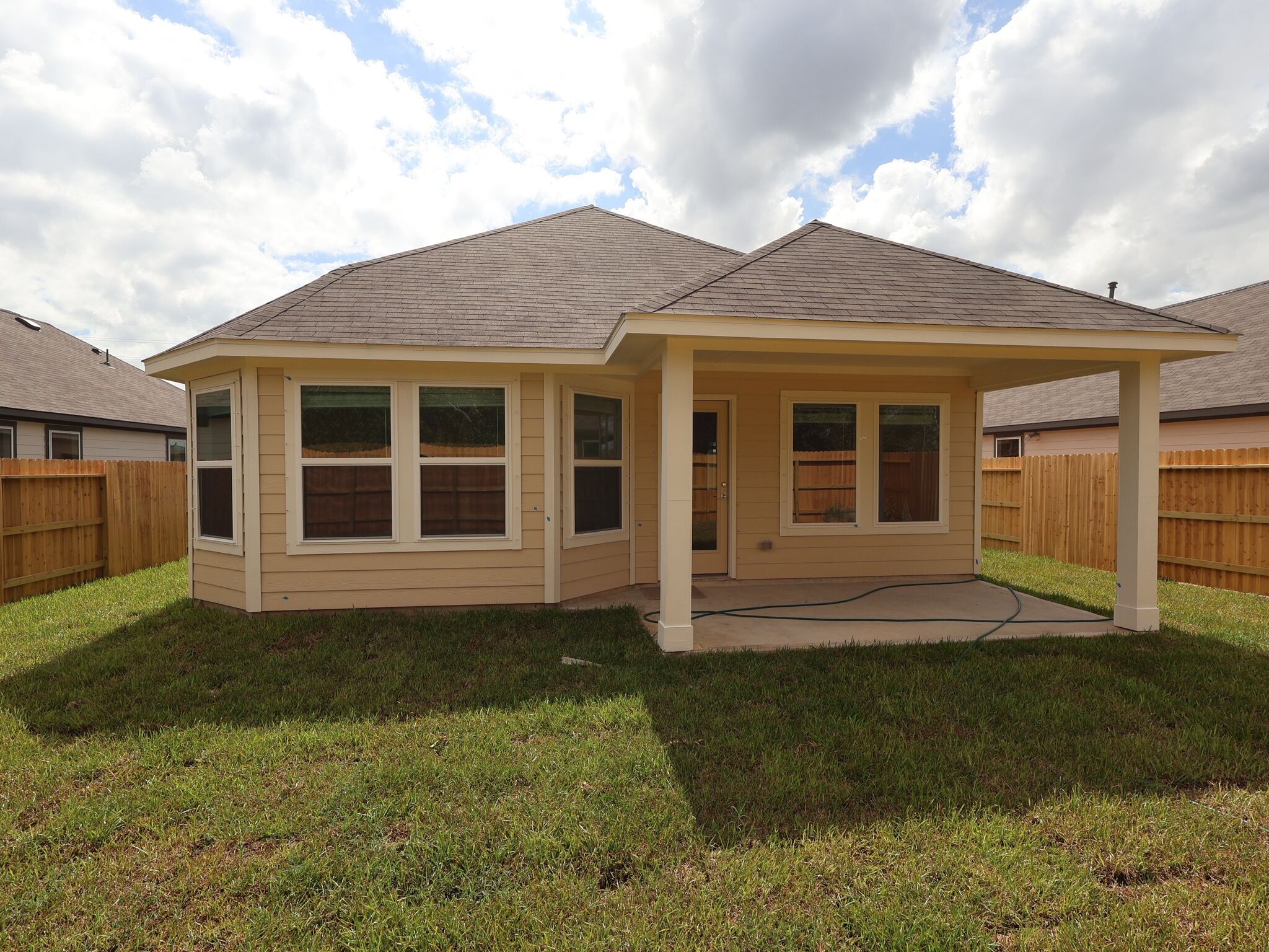 Azalea - Ambrose: La Marque, Texas - M/I Homes