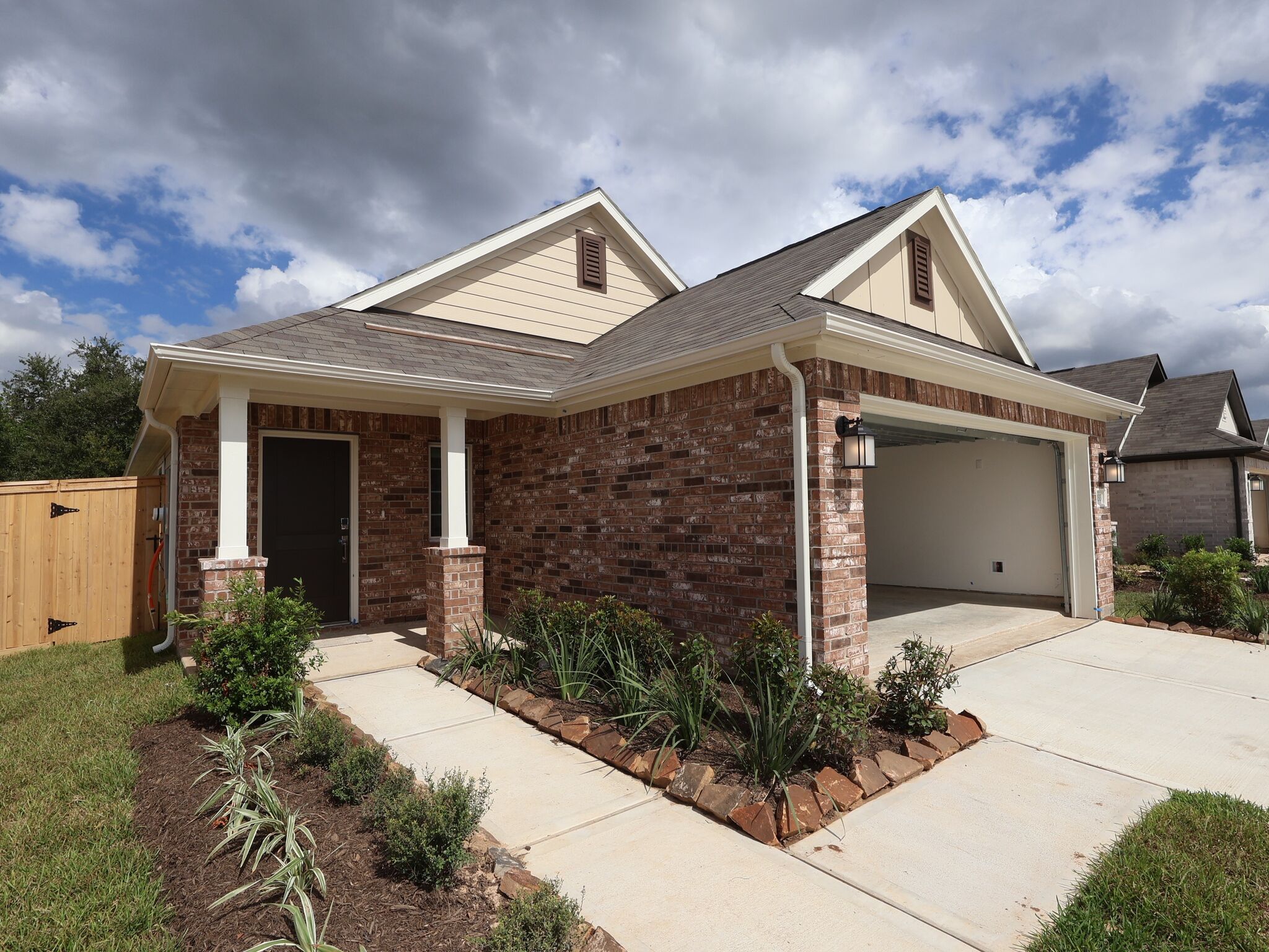 Azalea - Ambrose: La Marque, Texas - M/I Homes