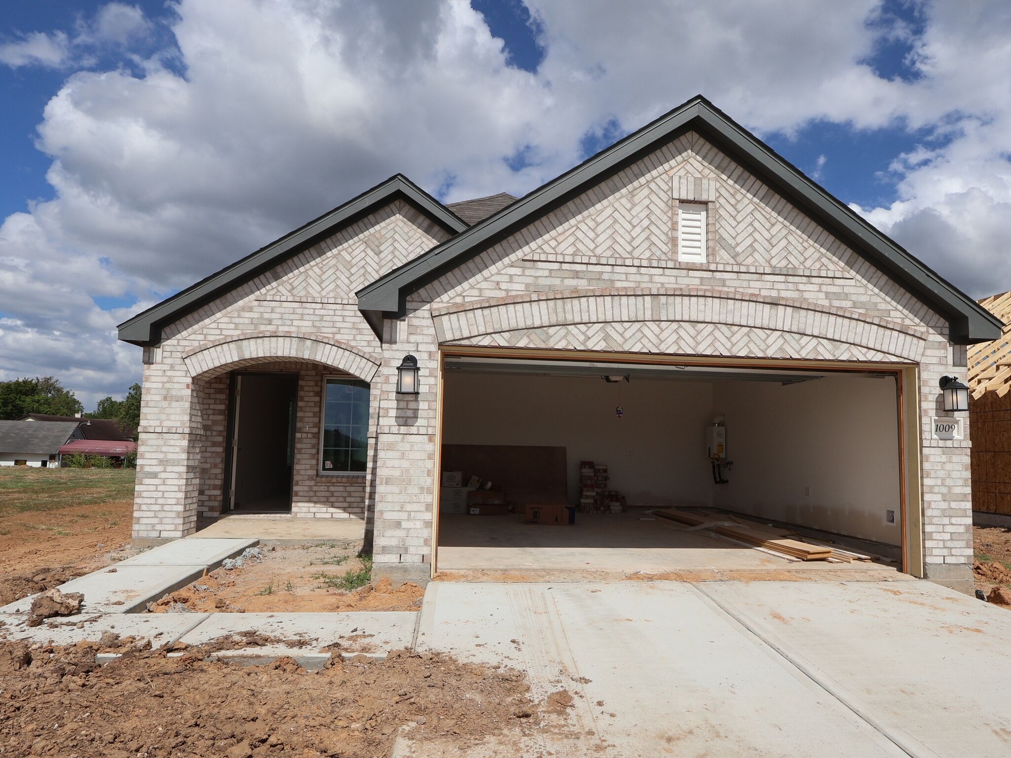 Magnolia - Ambrose: La Marque, Texas - M/I Homes