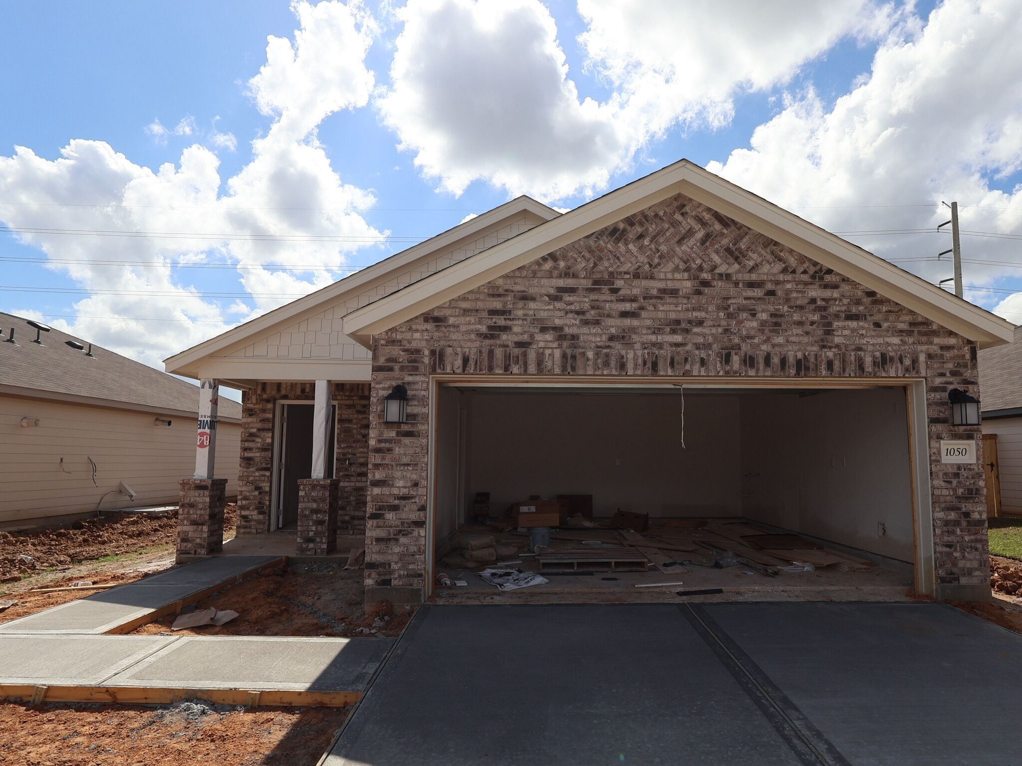 Magnolia - Ambrose: La Marque, Texas - M/I Homes