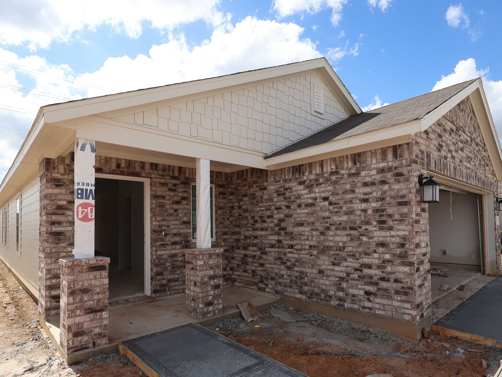 Magnolia - Ambrose: La Marque, Texas - M/I Homes