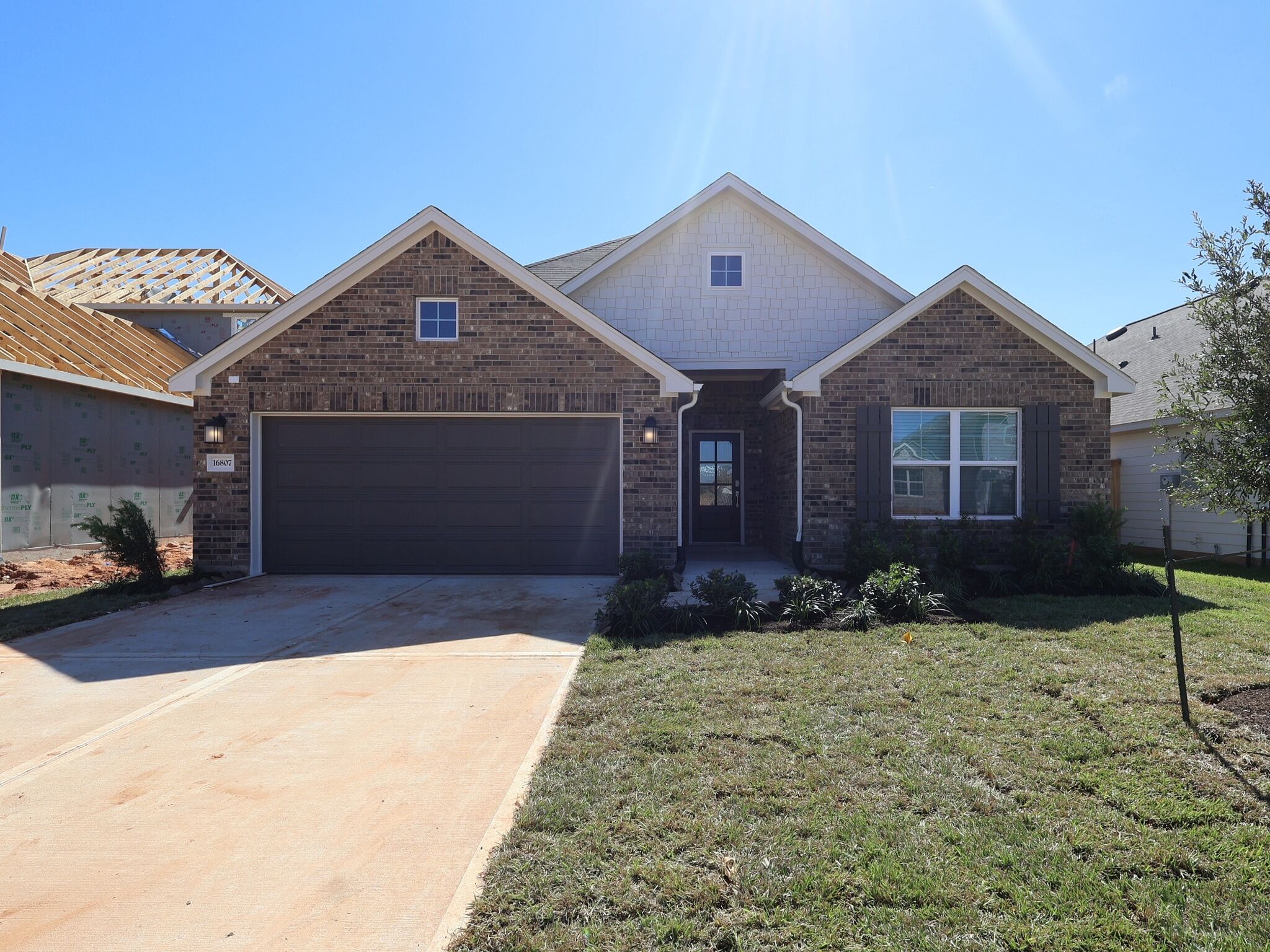 Boone - Lone Star Landing: Montgomery, Texas - M/I Homes