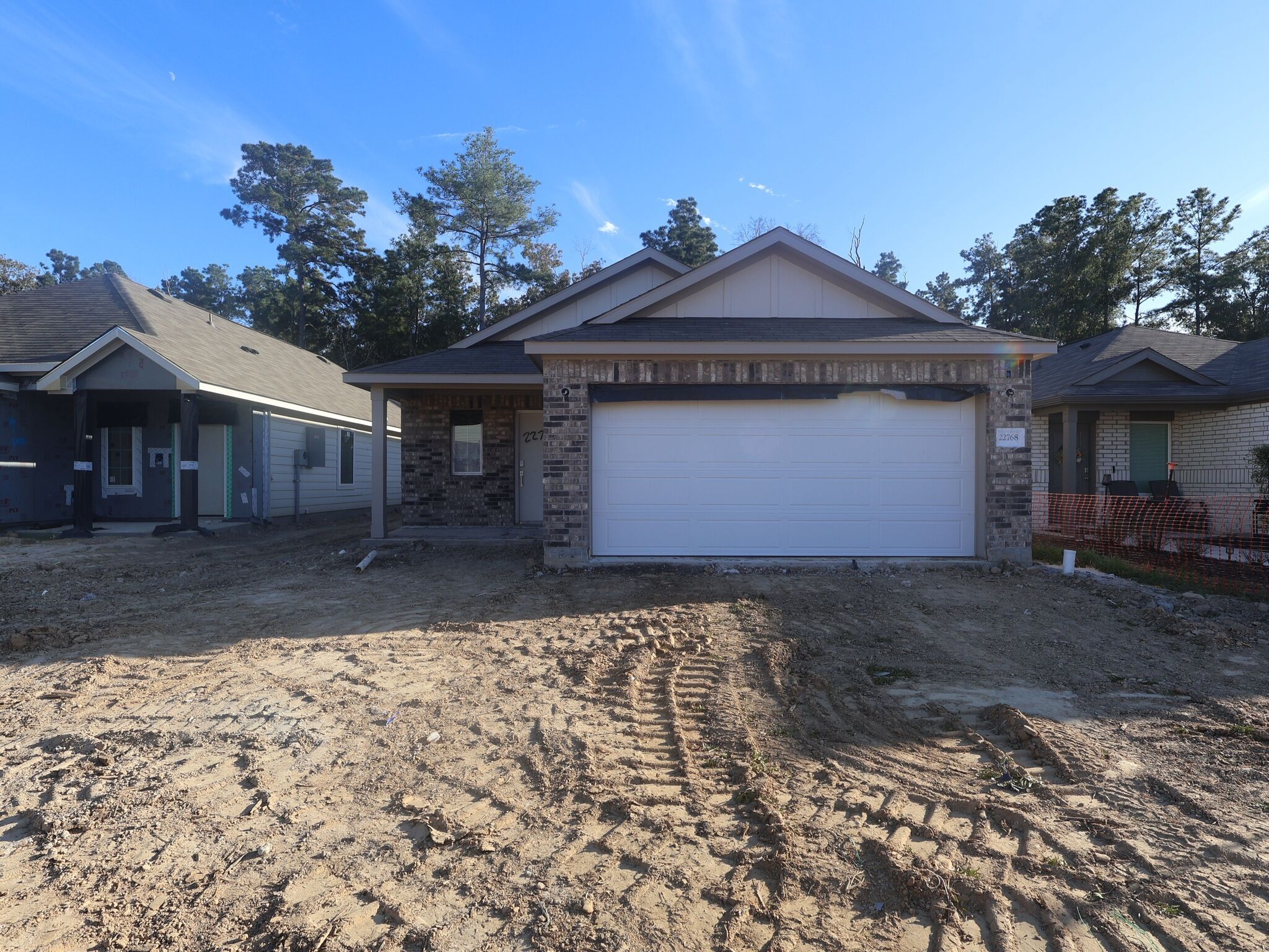 Boxwood - Pinewood At Grand Texas: New Caney, Texas - M/I Homes