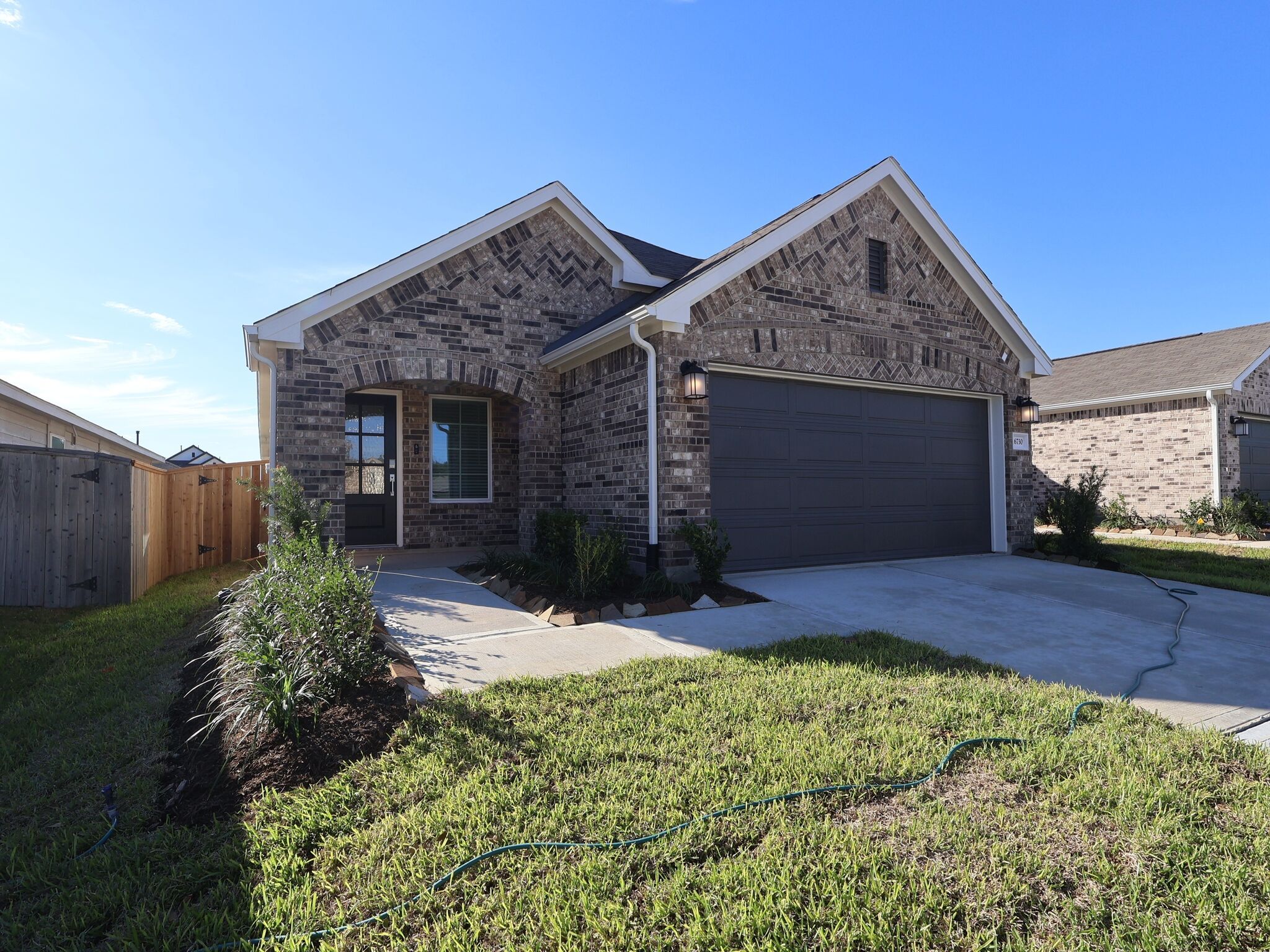 Magnolia - Pinewood At Grand Texas: New Caney, Texas - M/I Homes