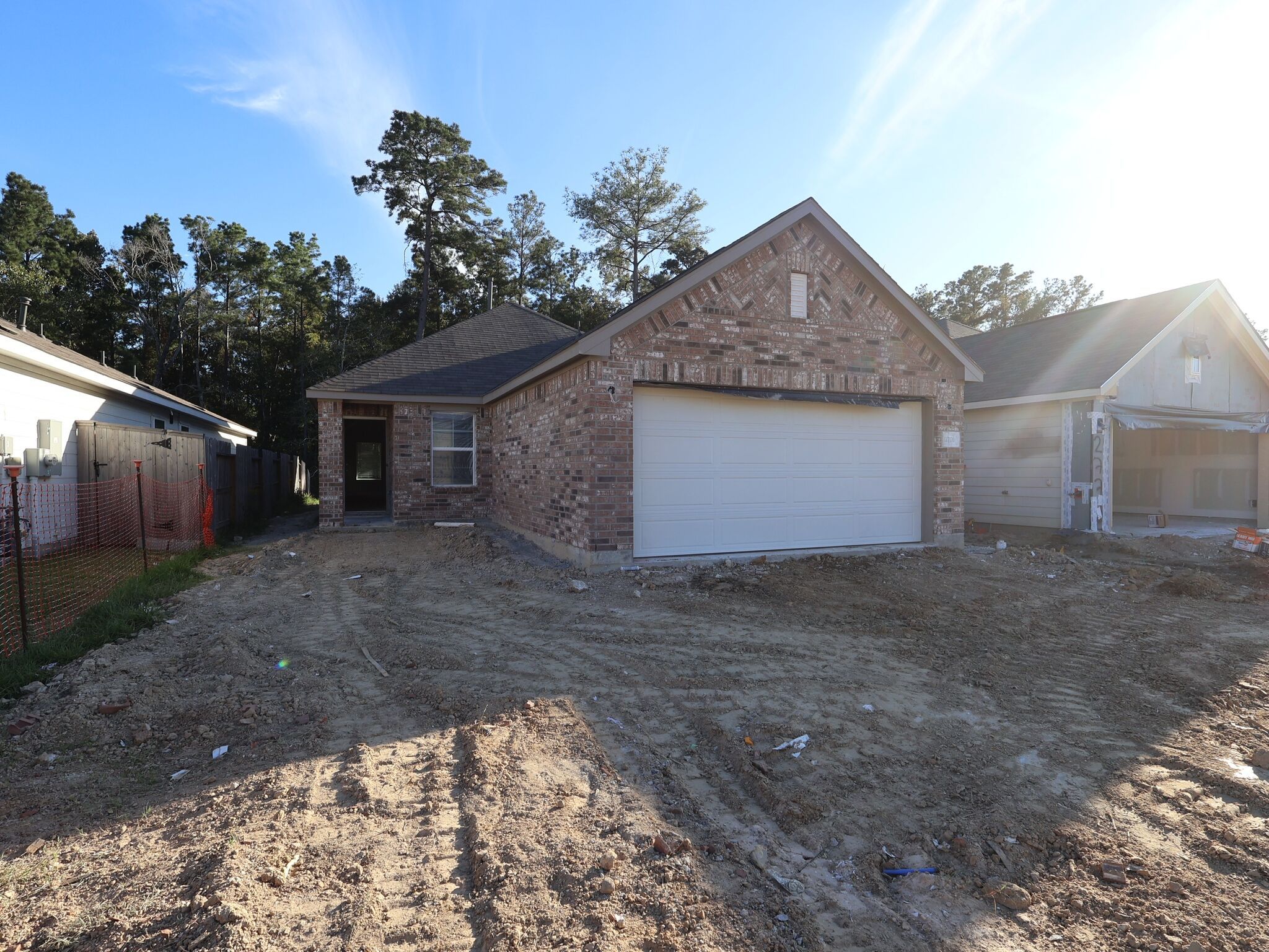 Primrose - Pinewood At Grand Texas: New Caney, Texas - M/I Homes