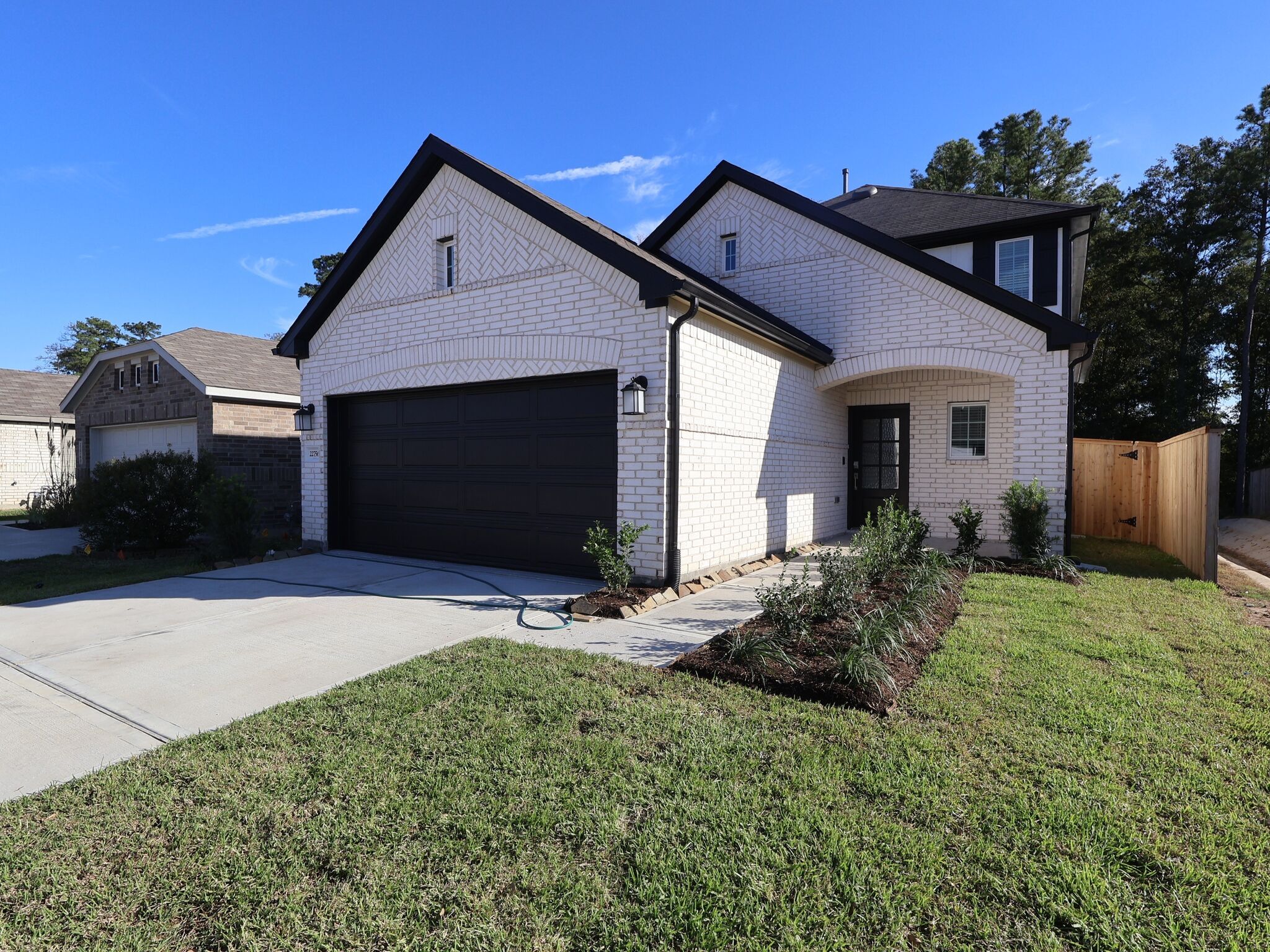 Rosemary - Pinewood At Grand Texas: New Caney, Texas - M/I Homes