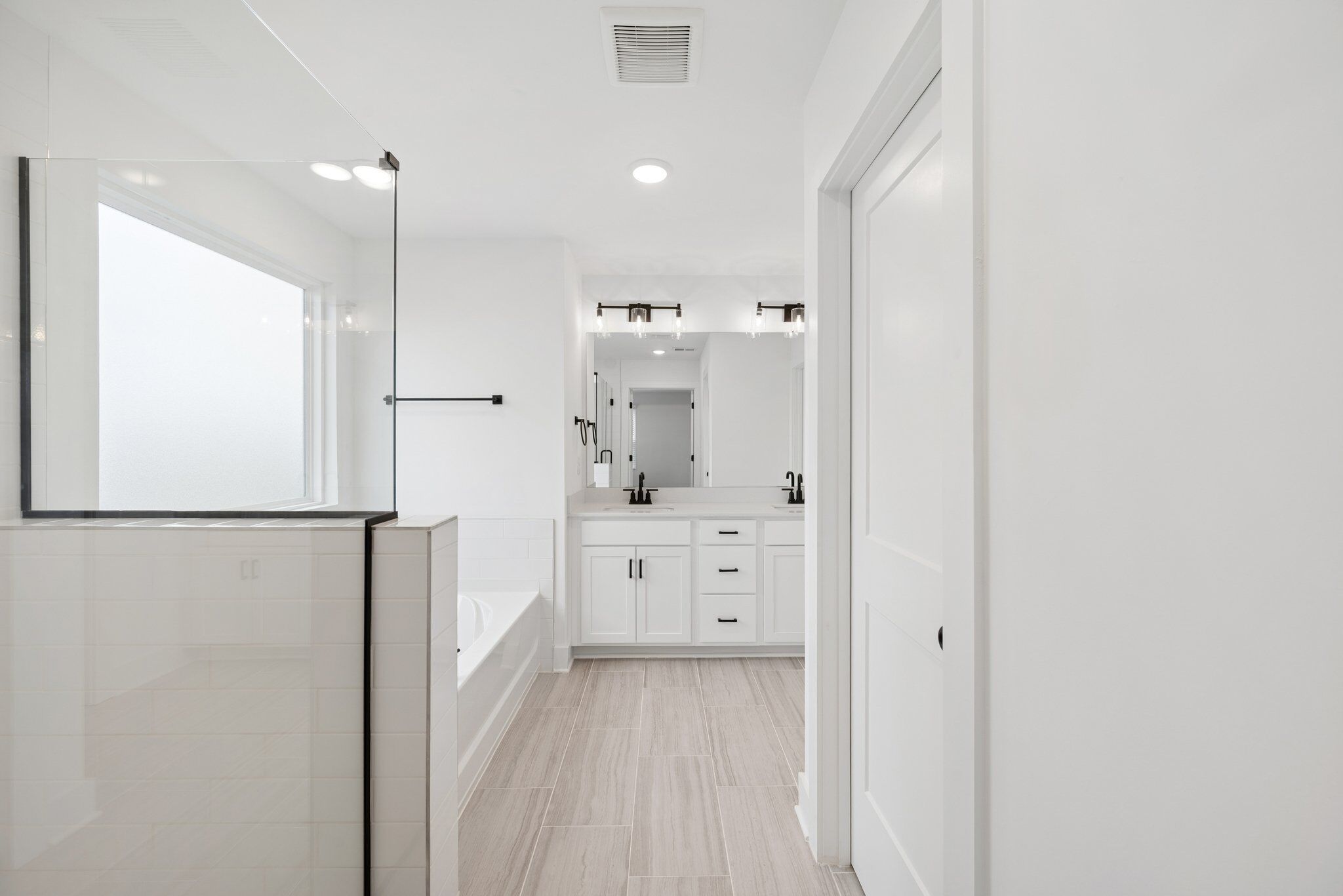 Owner's Bathroom