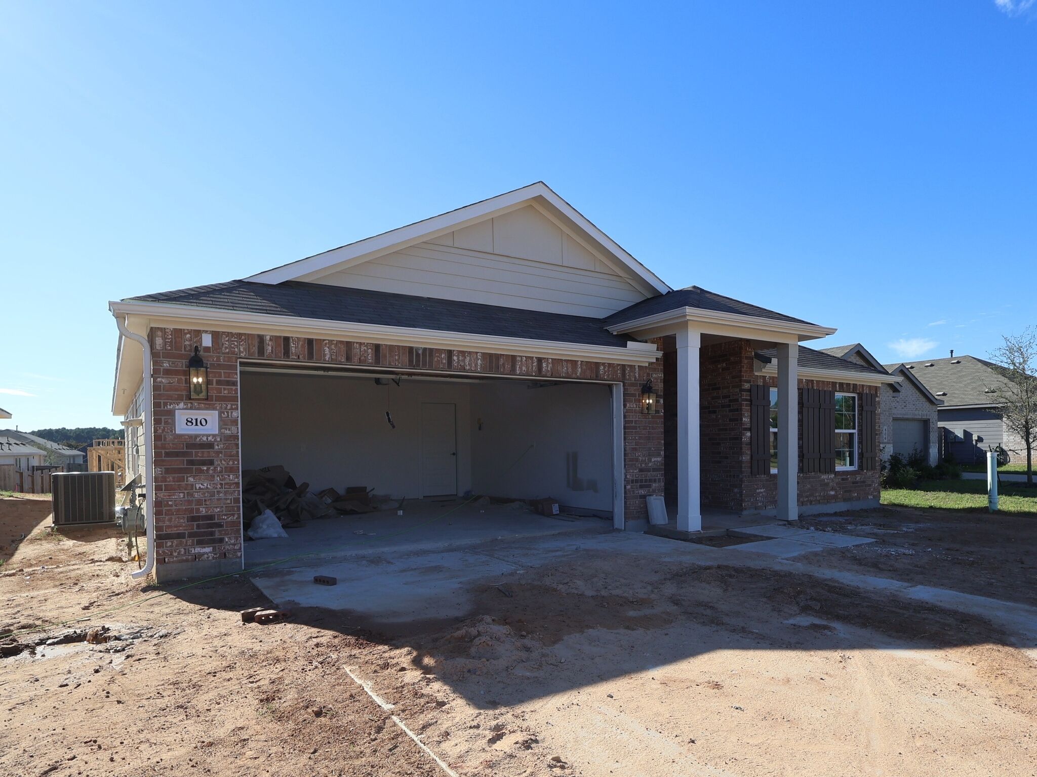 Balboa - Moran Ranch: Willis, Texas - M/I Homes