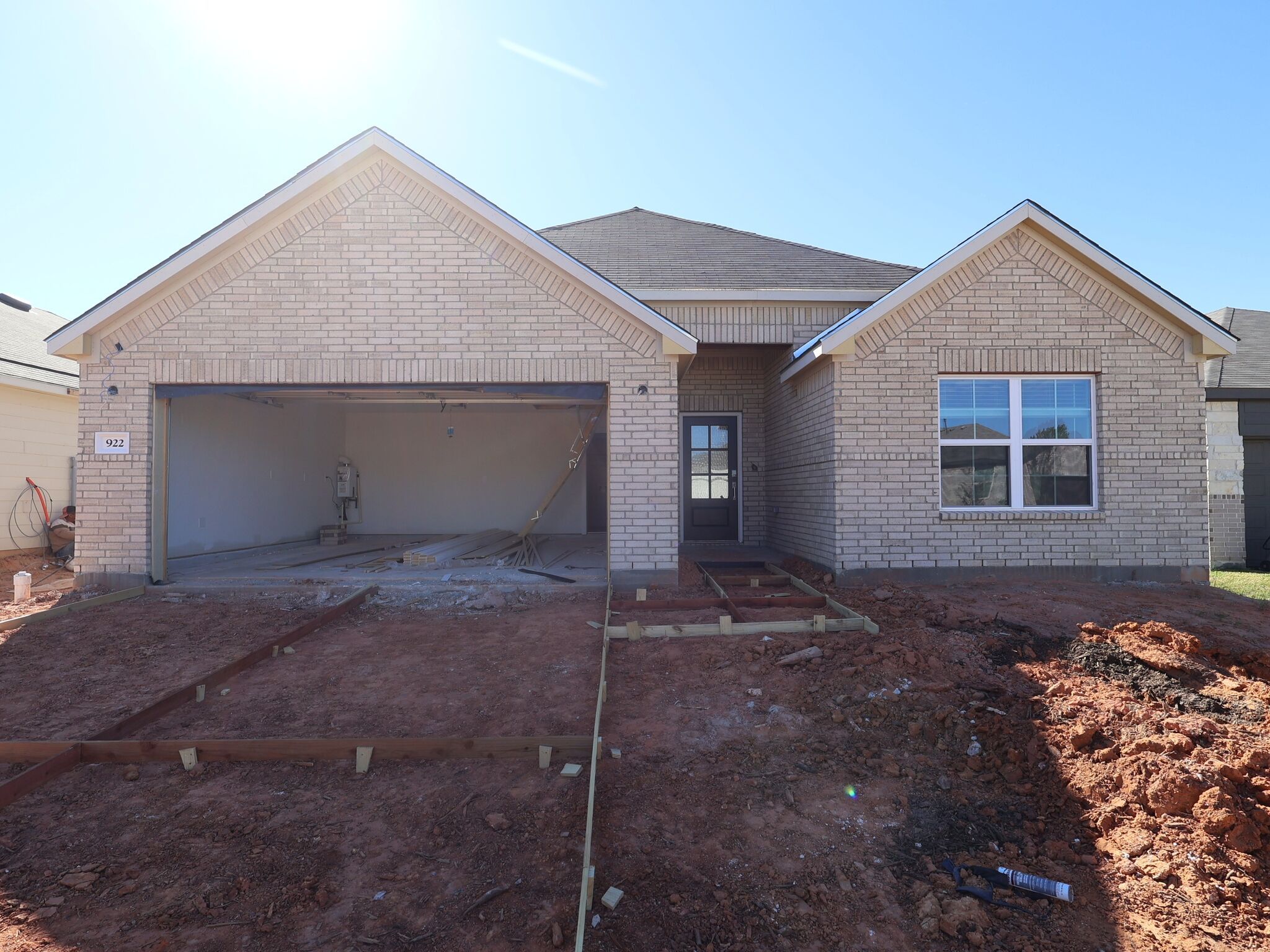 Boone - Moran Ranch: Willis, Texas - M/I Homes