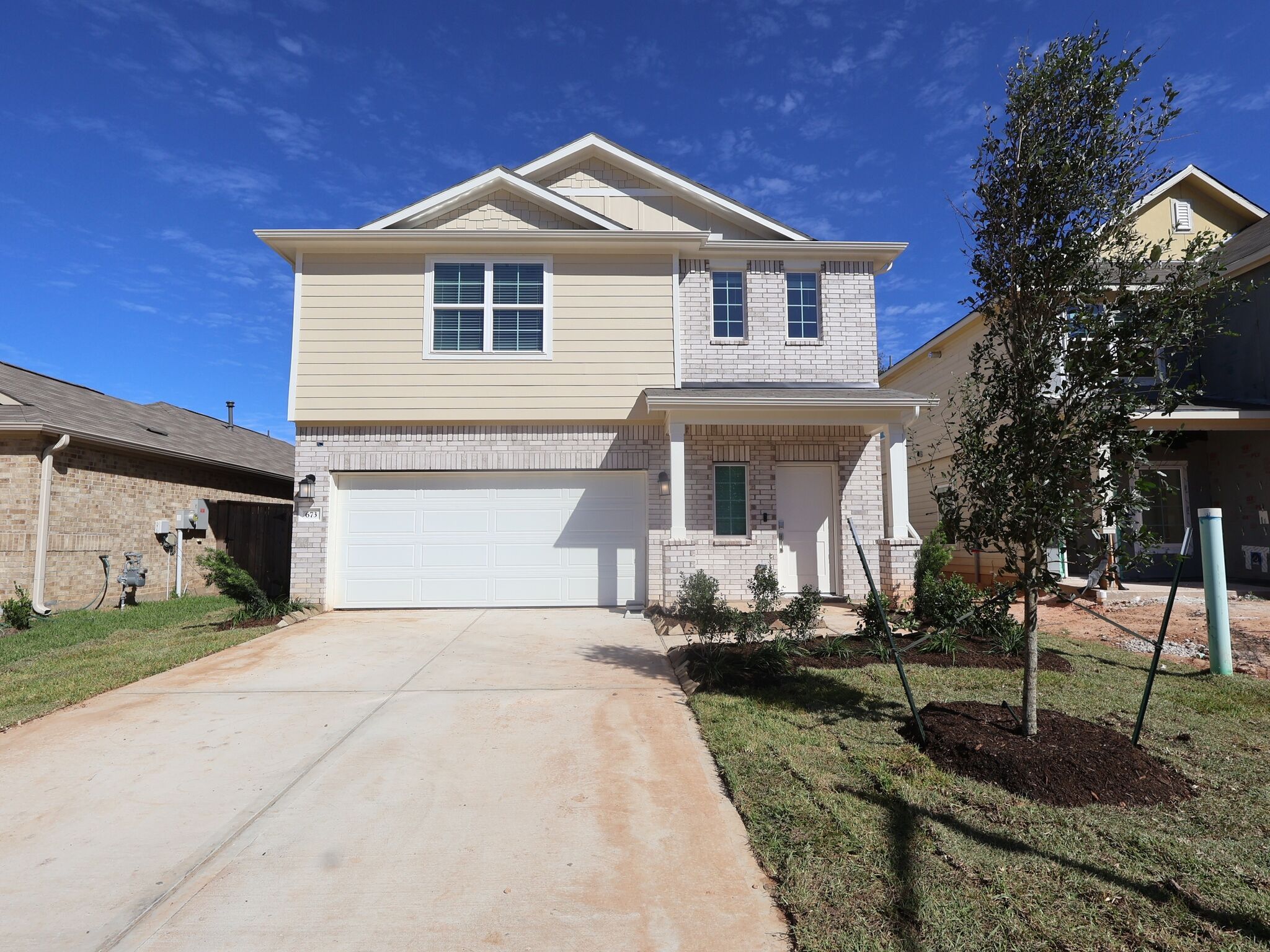 Dogwood - Moran Ranch: Willis, Texas - M/I Homes
