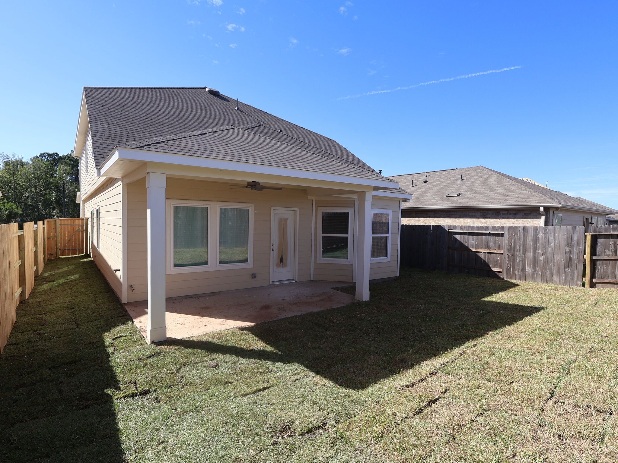 Dogwood - Moran Ranch: Willis, Texas - M/I Homes