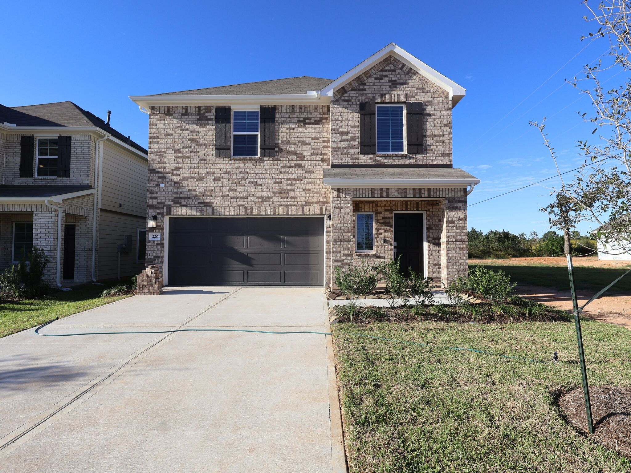 Dogwood - Moran Ranch: Willis, Texas - M/I Homes