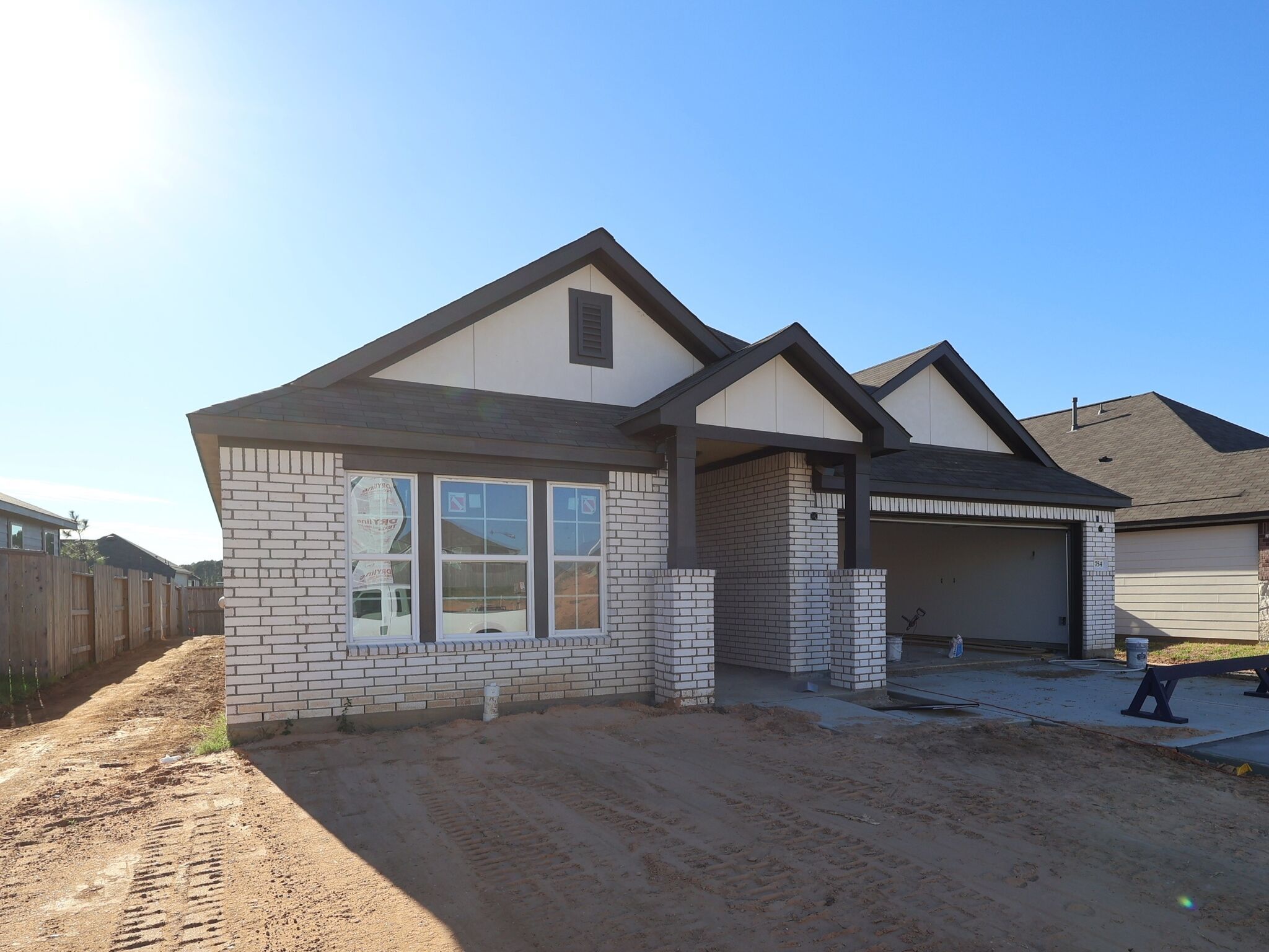 Esparanza - Moran Ranch: Willis, Texas - M/I Homes
