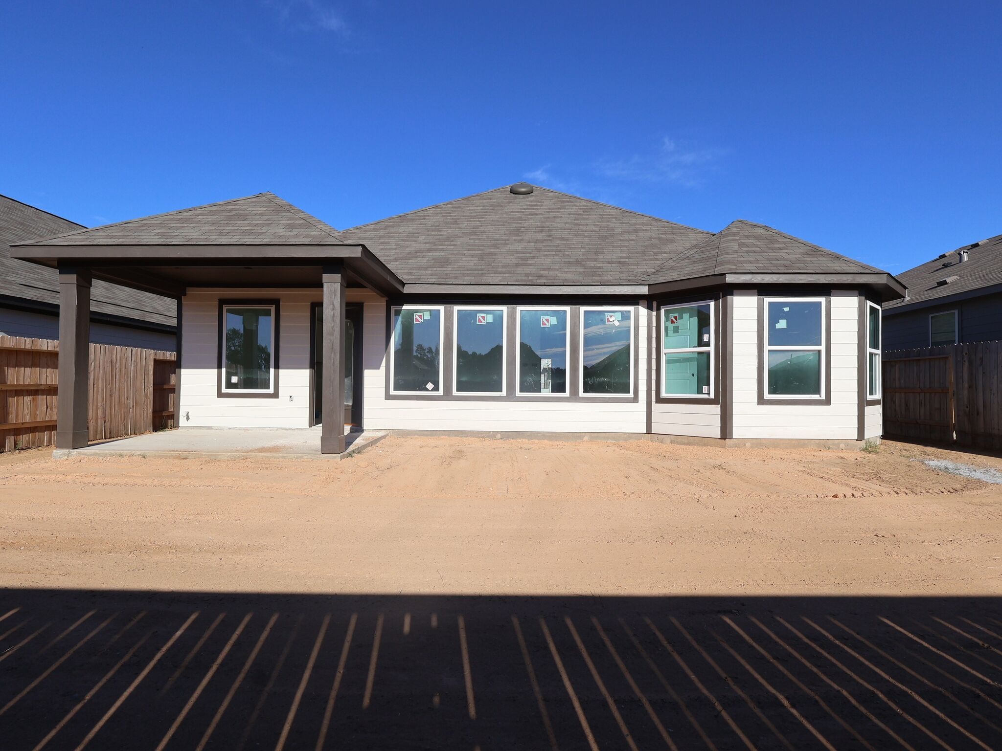 Esparanza - Moran Ranch: Willis, Texas - M/I Homes