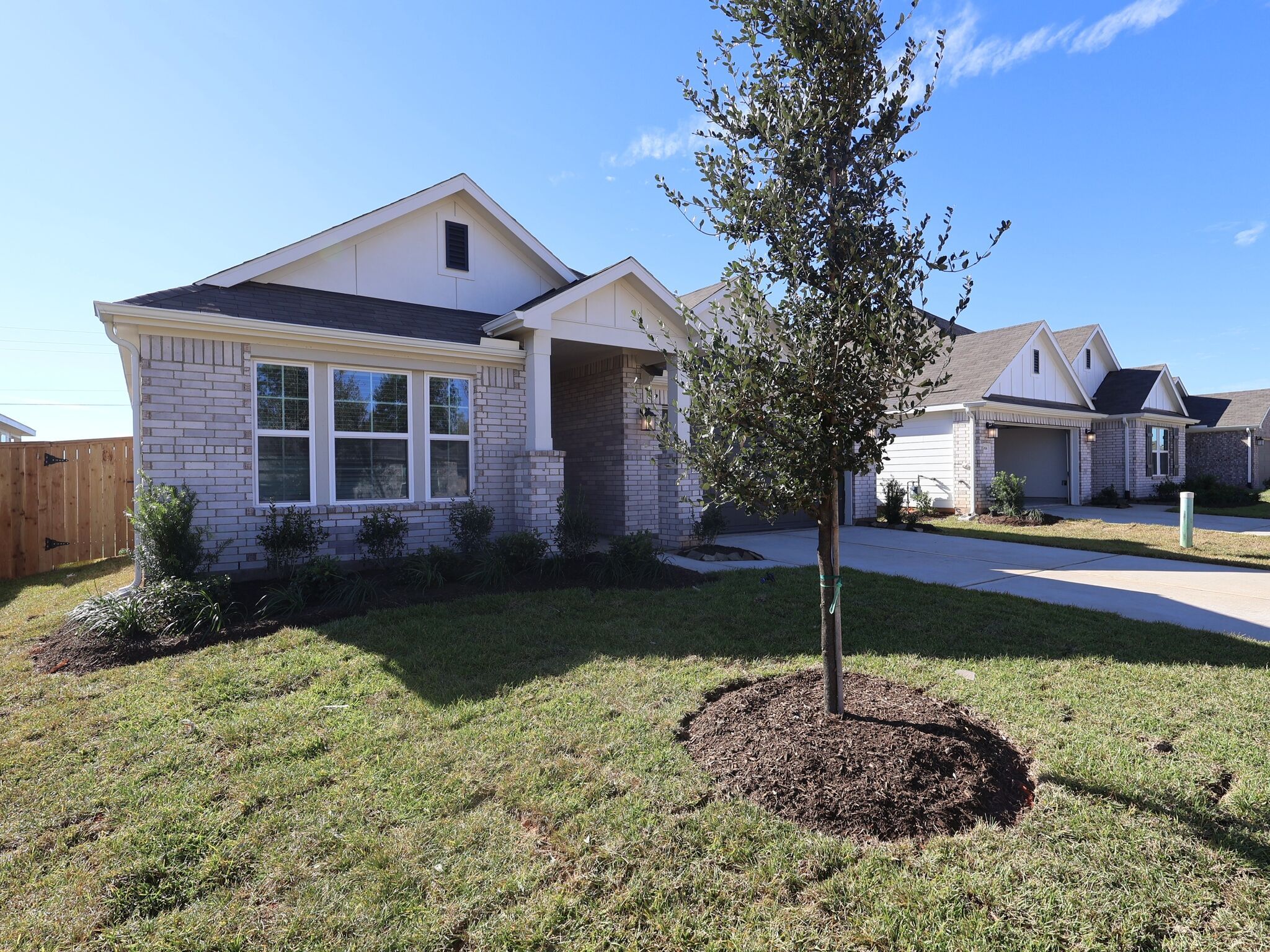 Esparanza - Moran Ranch: Willis, Texas - M/I Homes