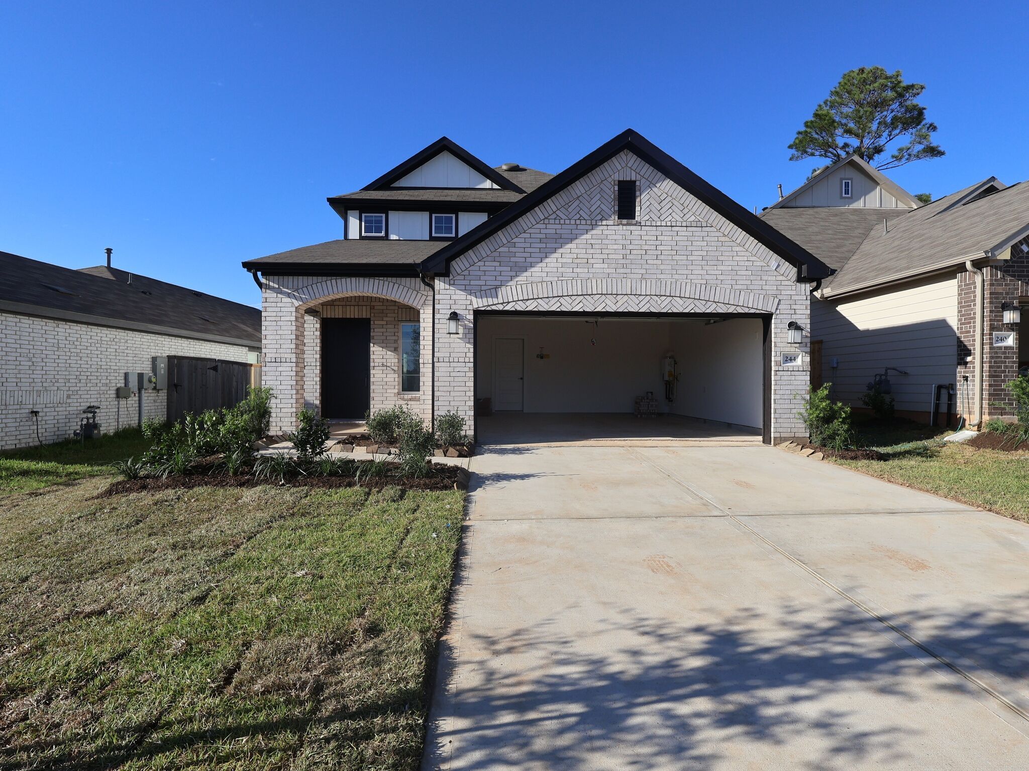 Gardenia - Moran Ranch: Willis, Texas - M/I Homes