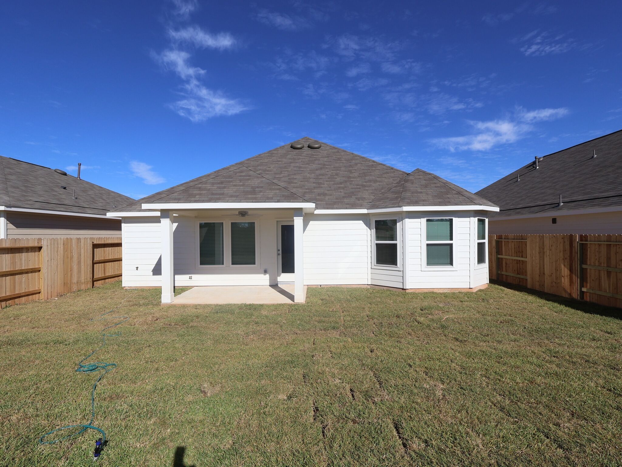Moscoso - Moran Ranch: Willis, Texas - M/I Homes