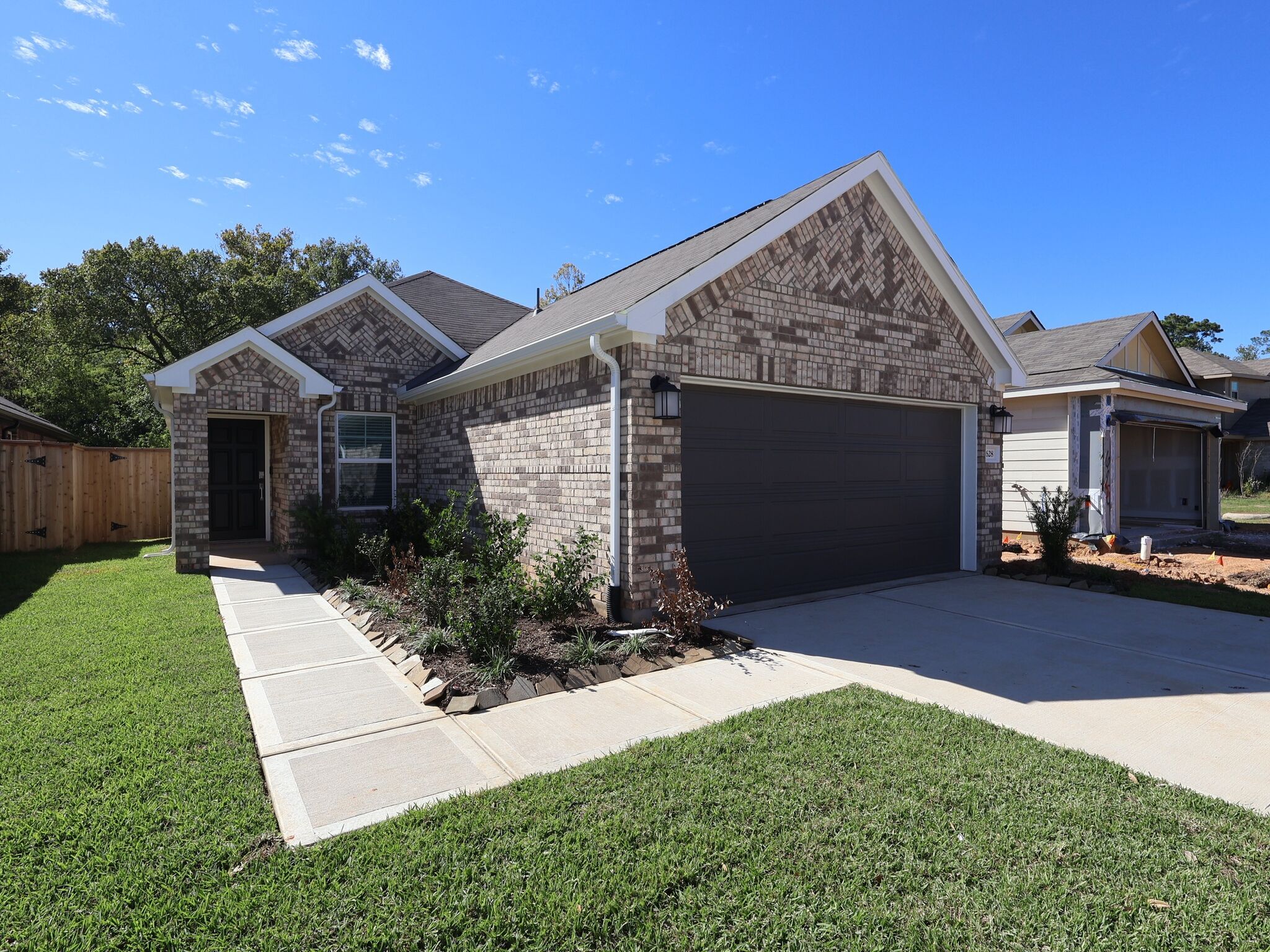 Primrose - Moran Ranch: Willis, Texas - M/I Homes