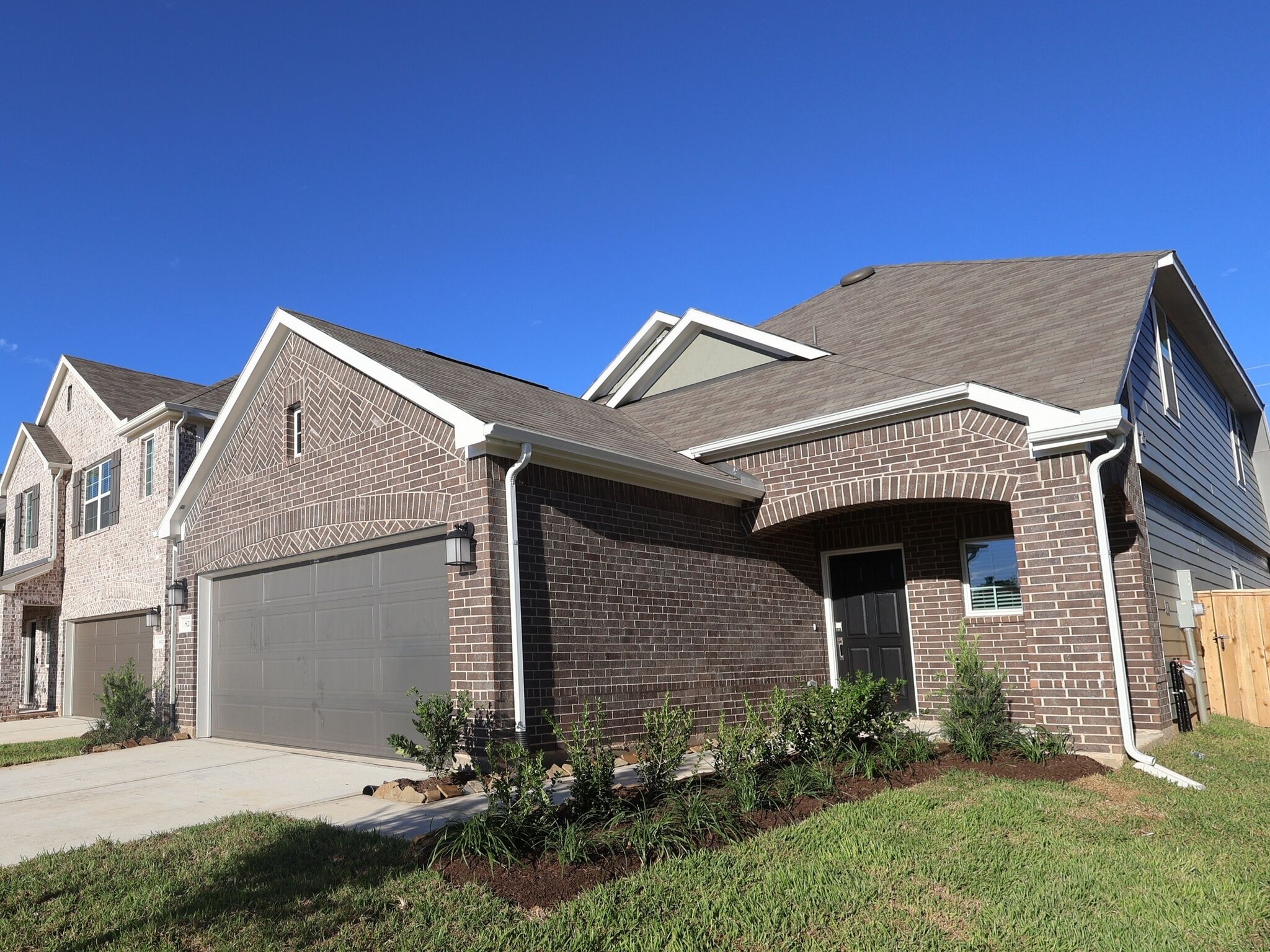 Rosemary - Moran Ranch: Willis, Texas - M/I Homes