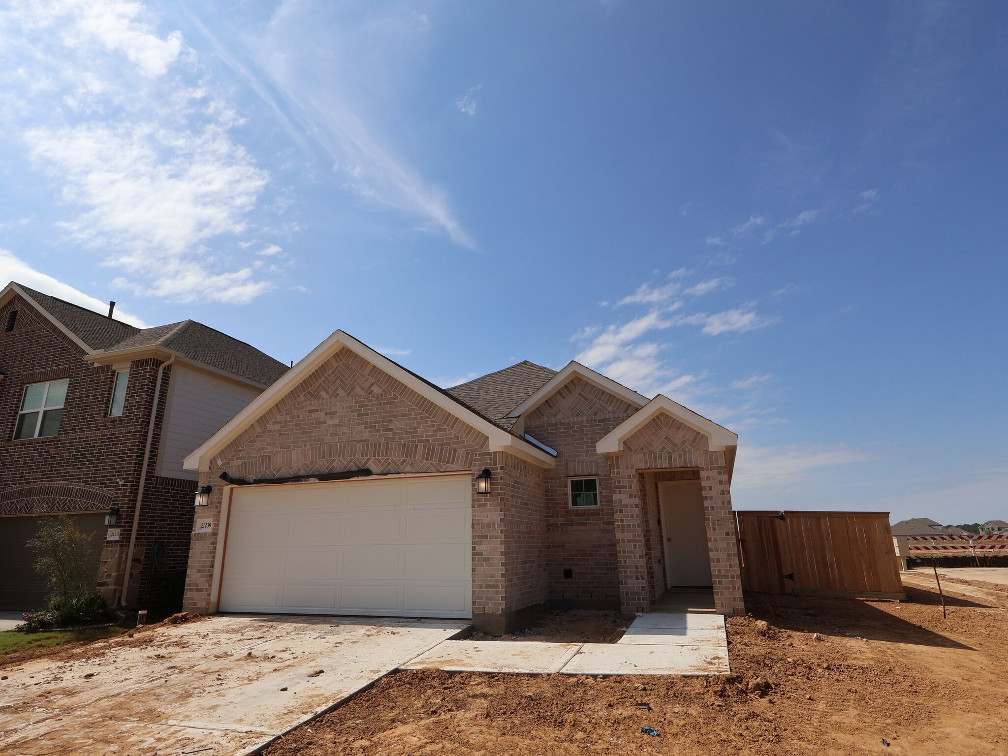 Aster - Sorella: Tomball, Texas - M/I Homes
