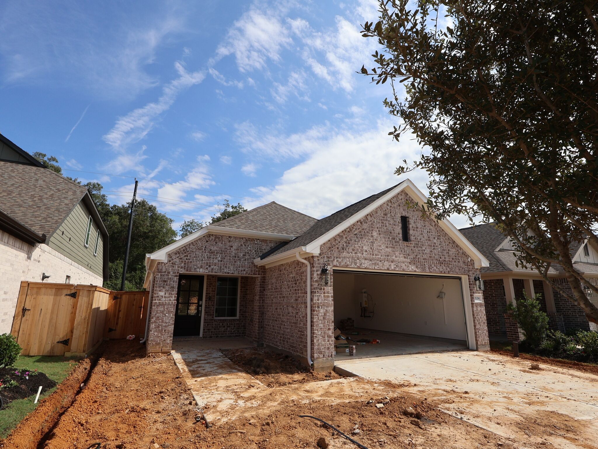 Azalea - Sorella: Tomball, Texas - M/I Homes