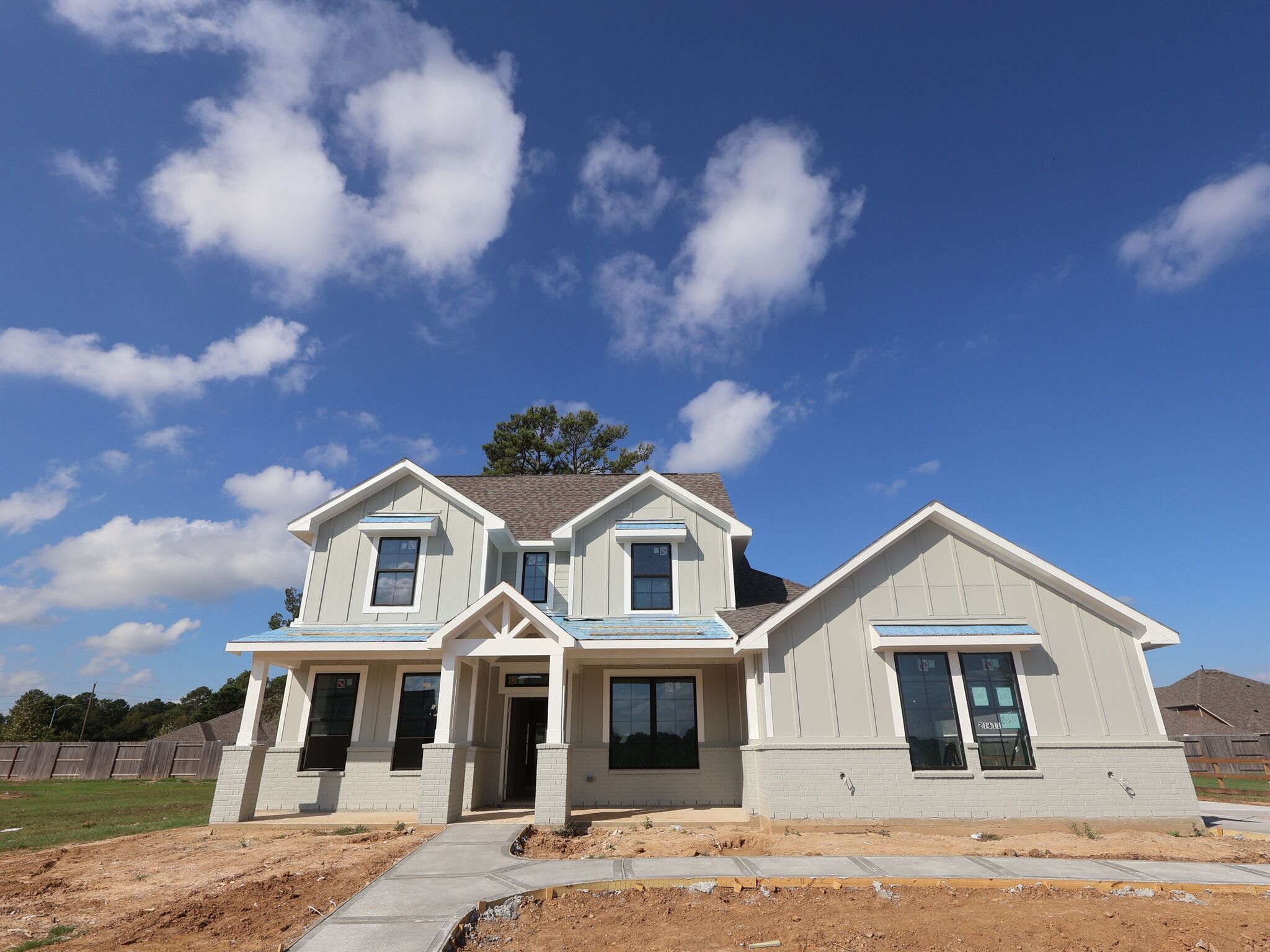 Dickinson - Sorella: Tomball, Texas - M/I Homes