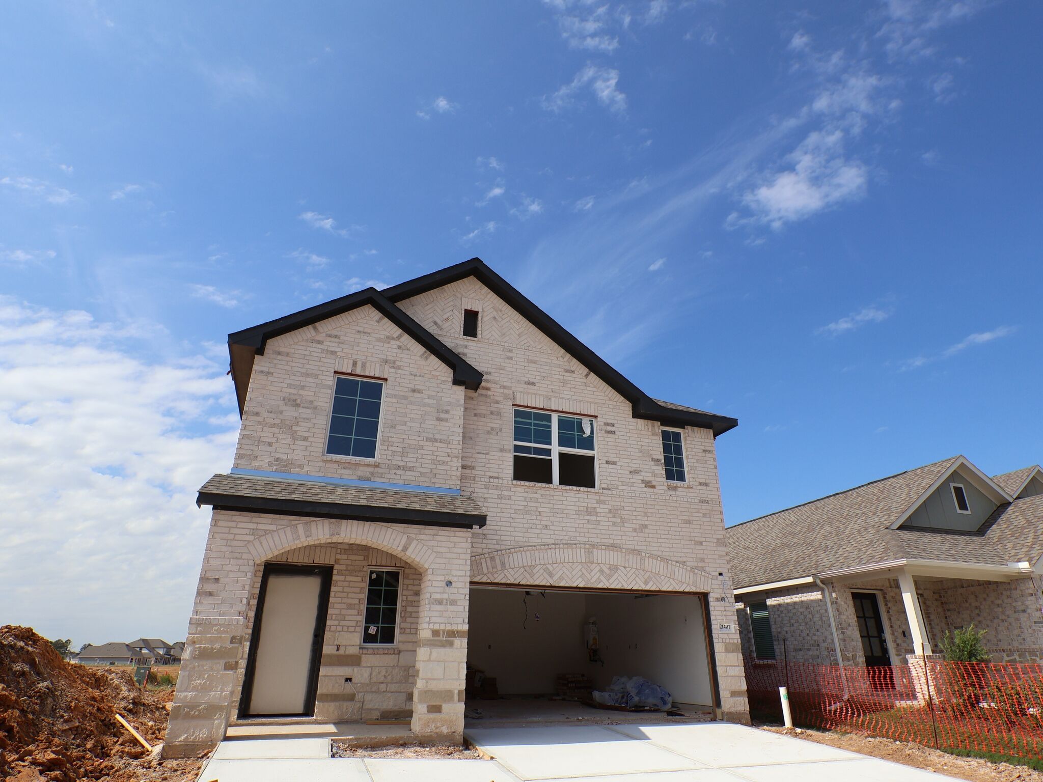 Dogwood - Sorella: Tomball, Texas - M/I Homes