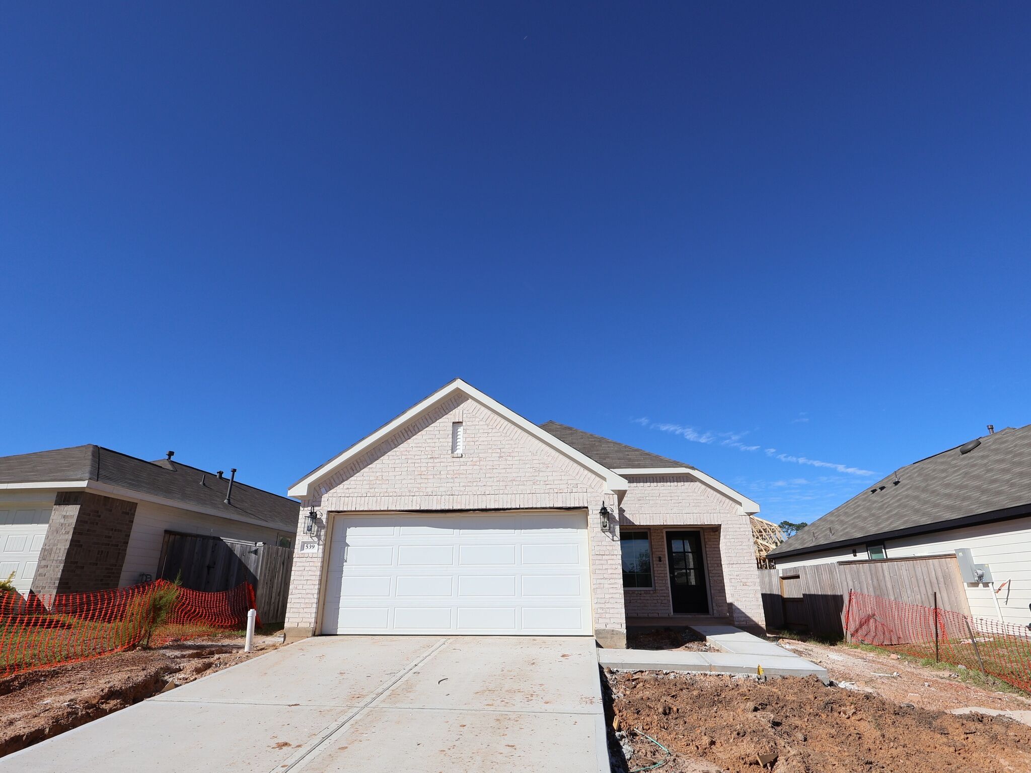 Azalea - Magnolia Ridge: Magnolia, Texas - M/I Homes